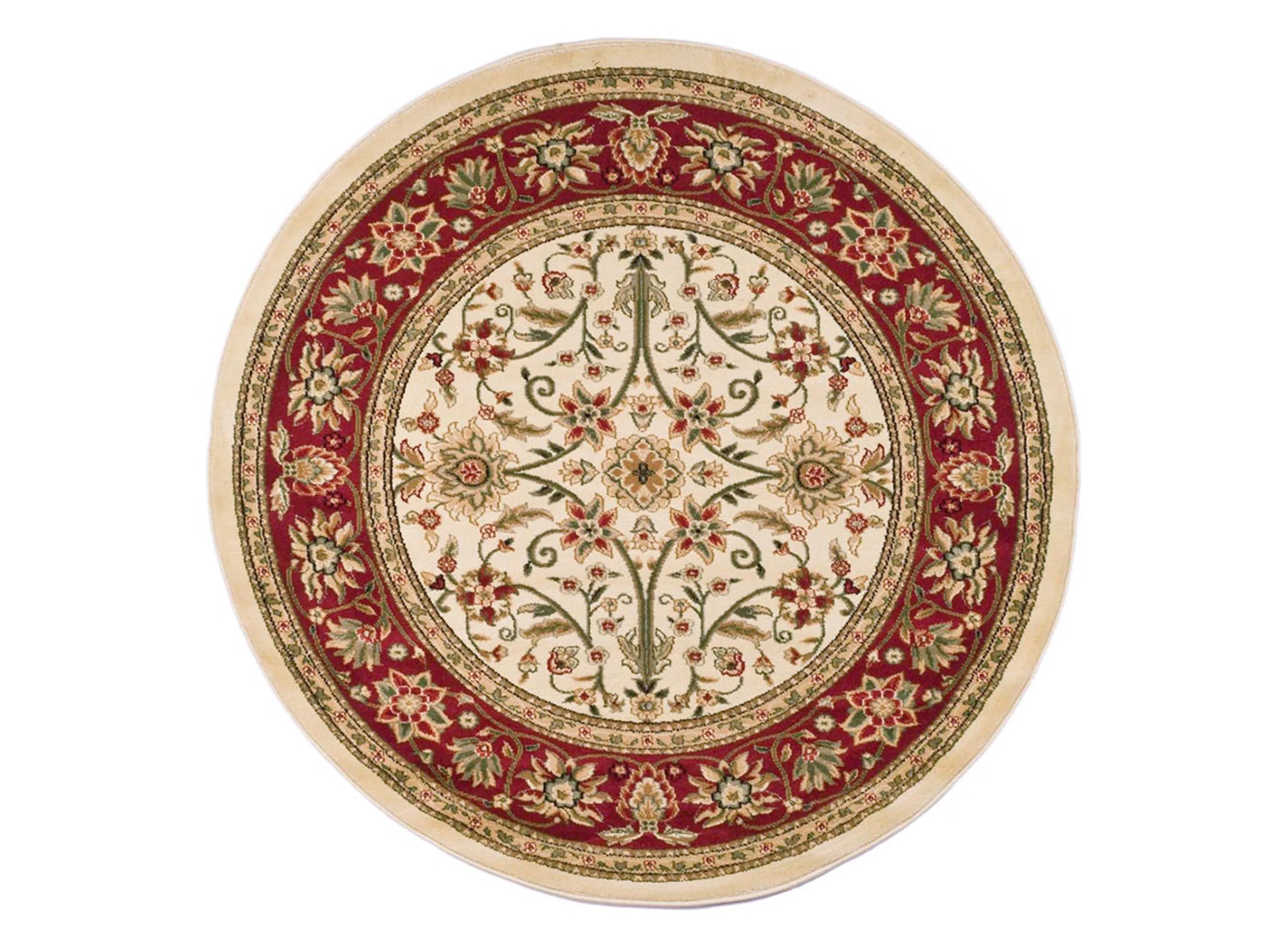 Lyndhurst Area Rug Round
