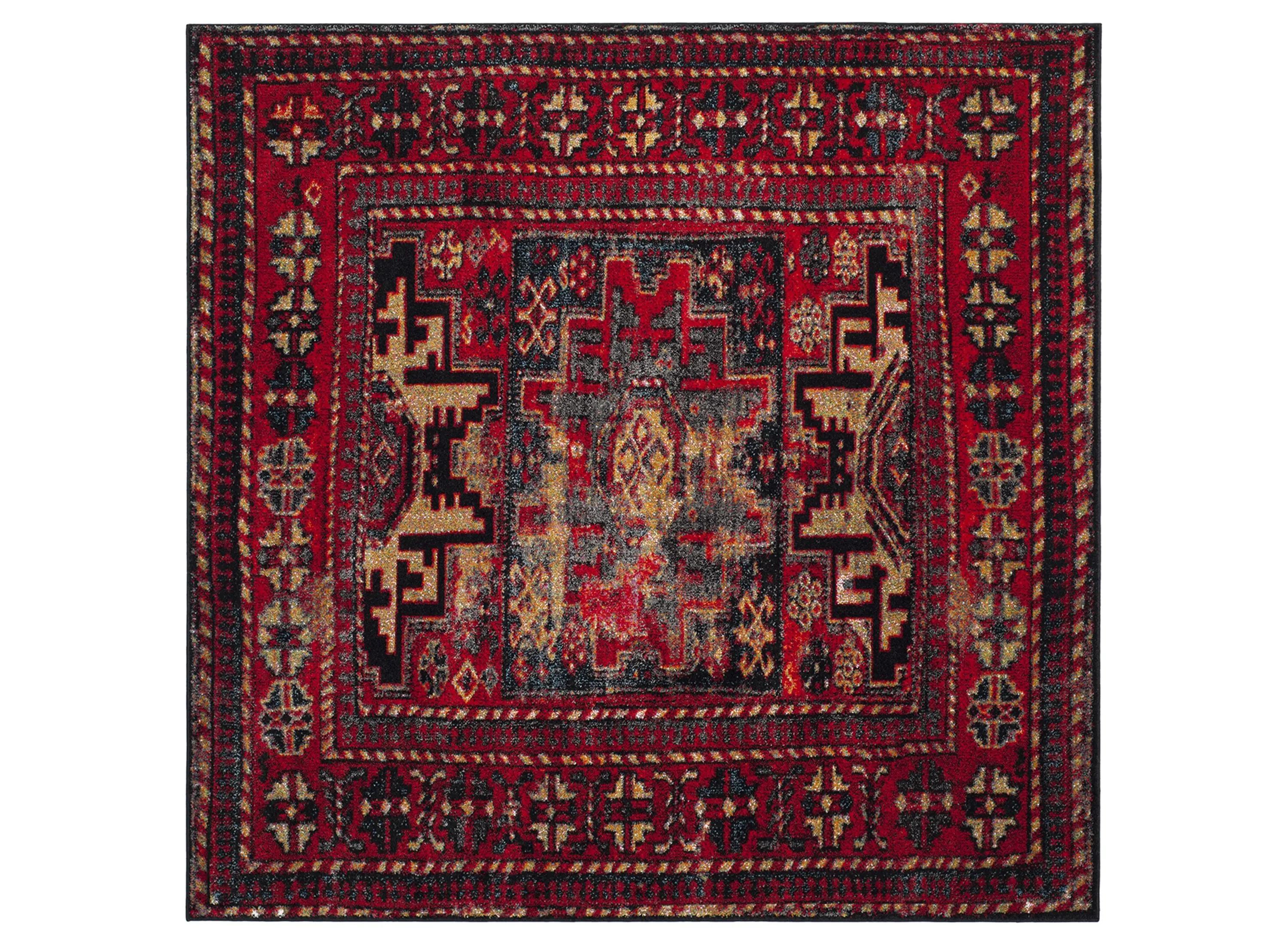 Zagros Area Rug