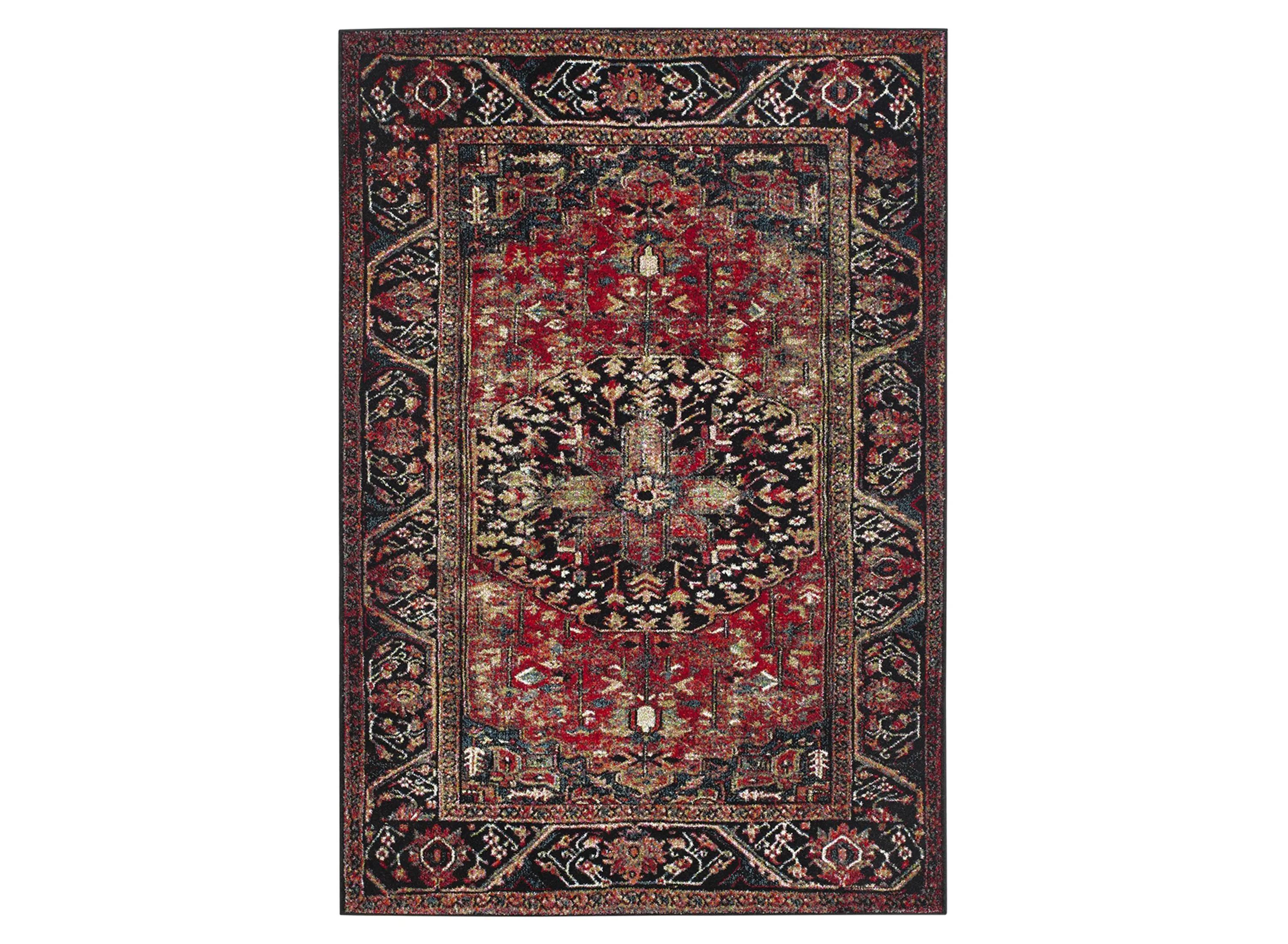 Mordechai Area Rug