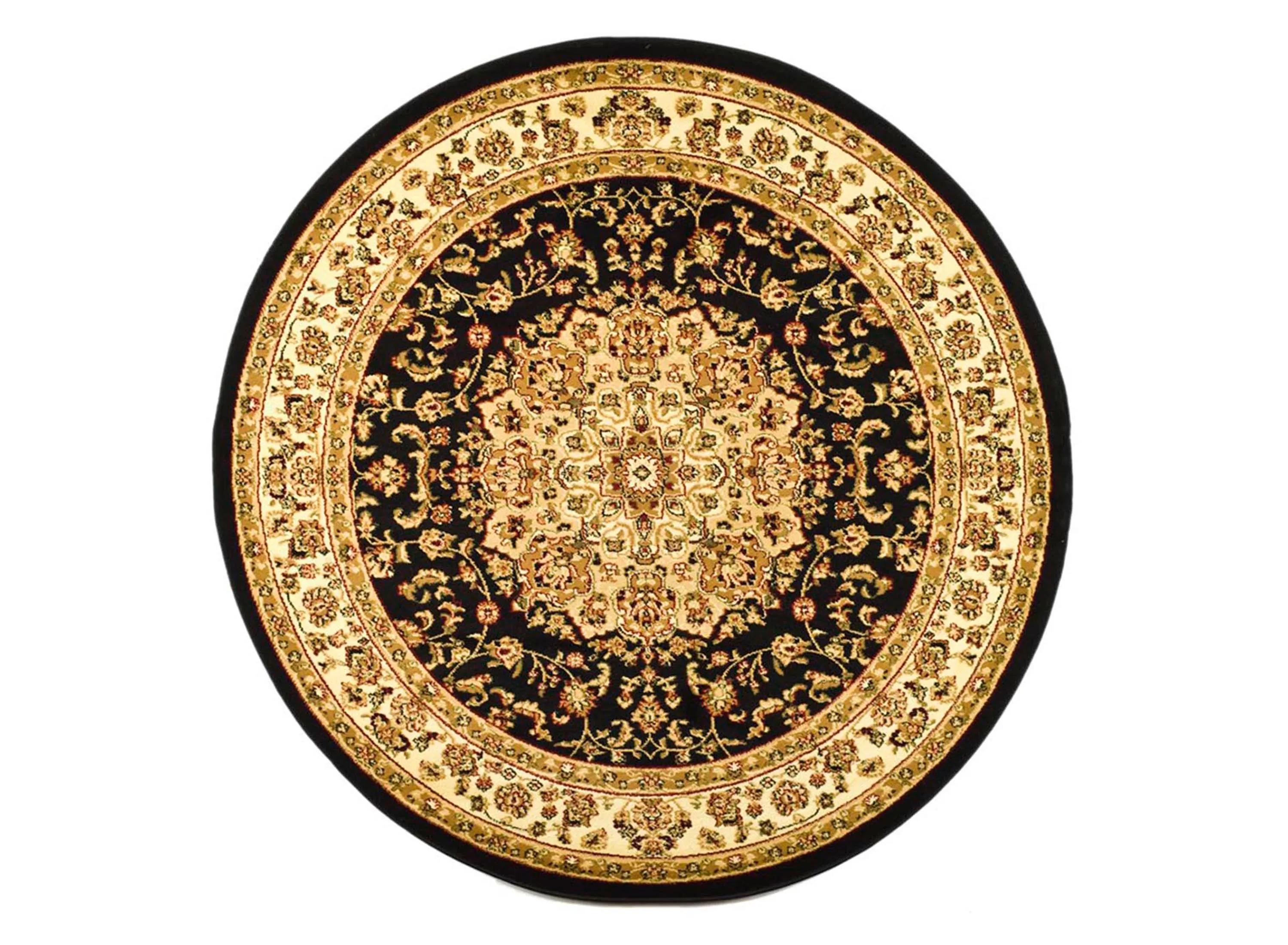 Fareham Area Rug Round