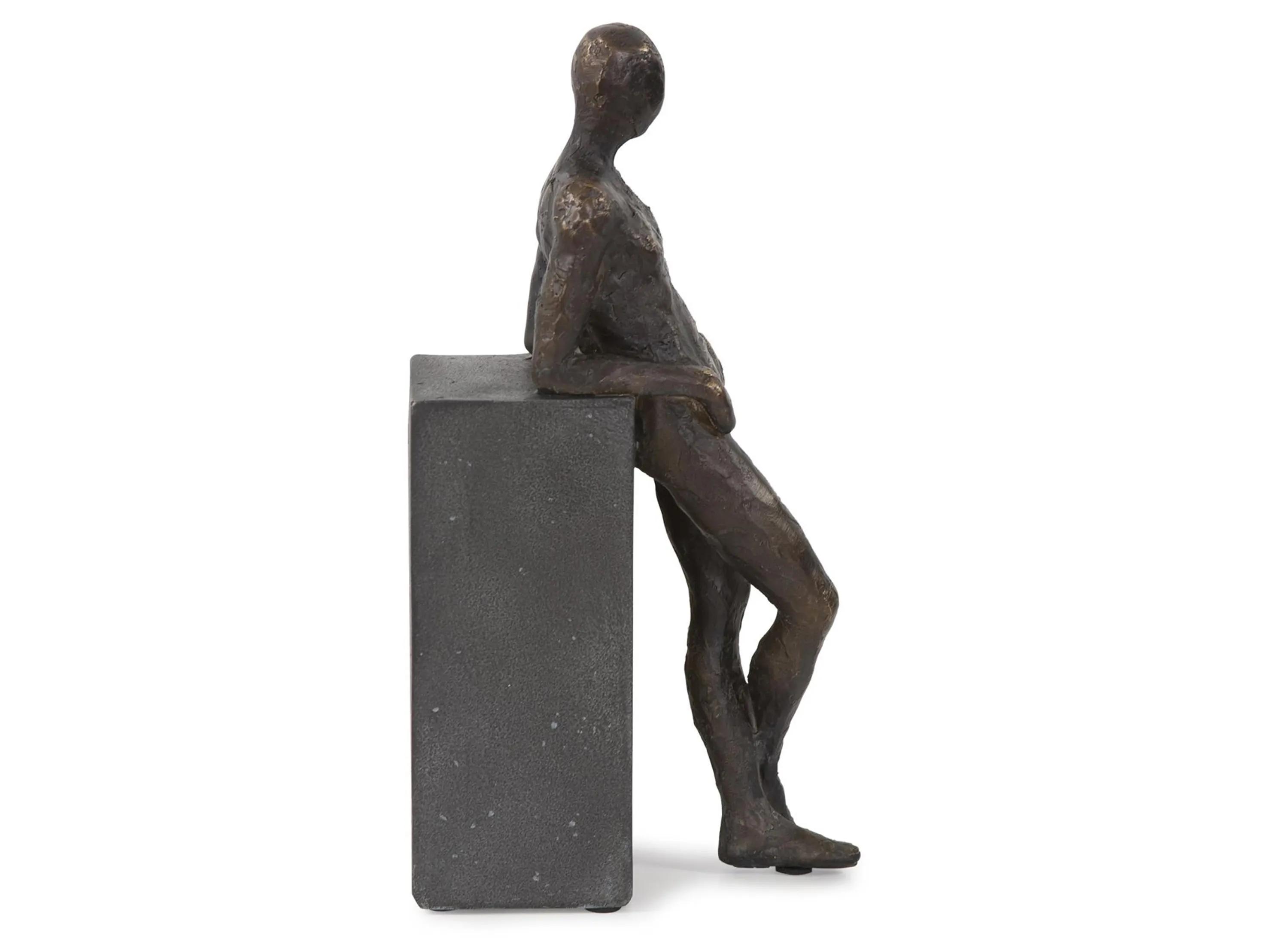 Waiting Game Sculpture