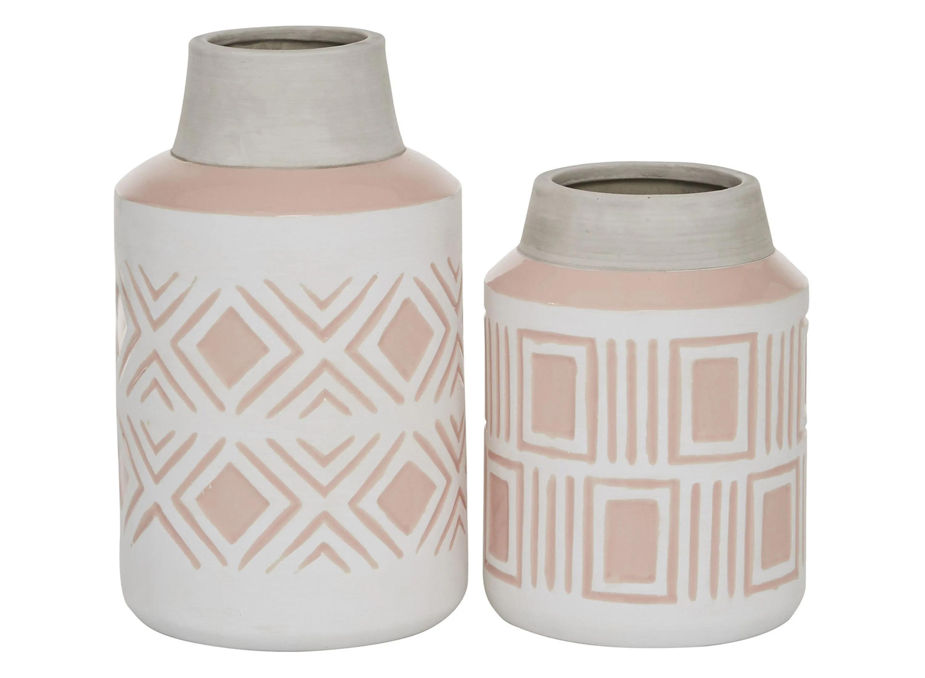 Ivy Collection Stikfas Set of 2