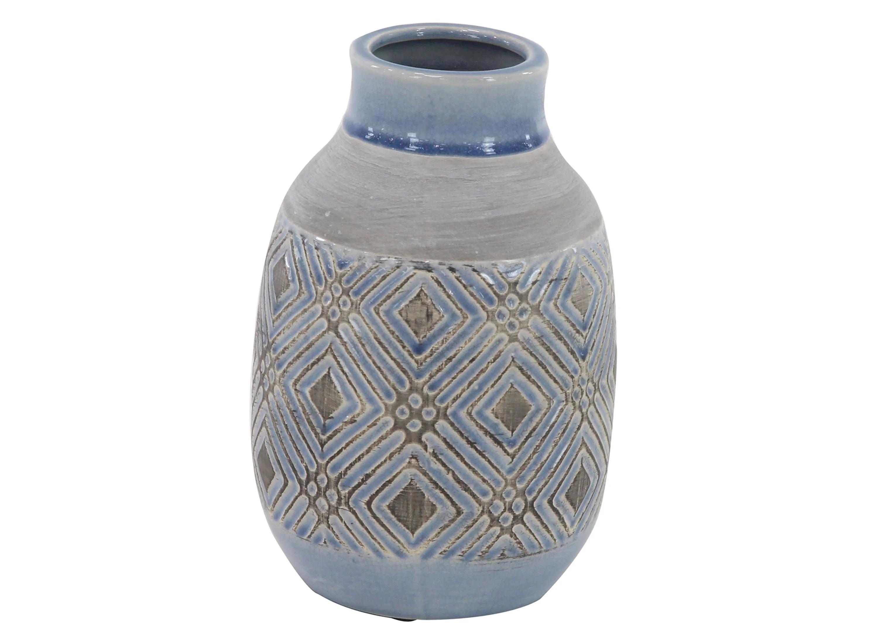 Ivy Collection Kaarnemaa Vase