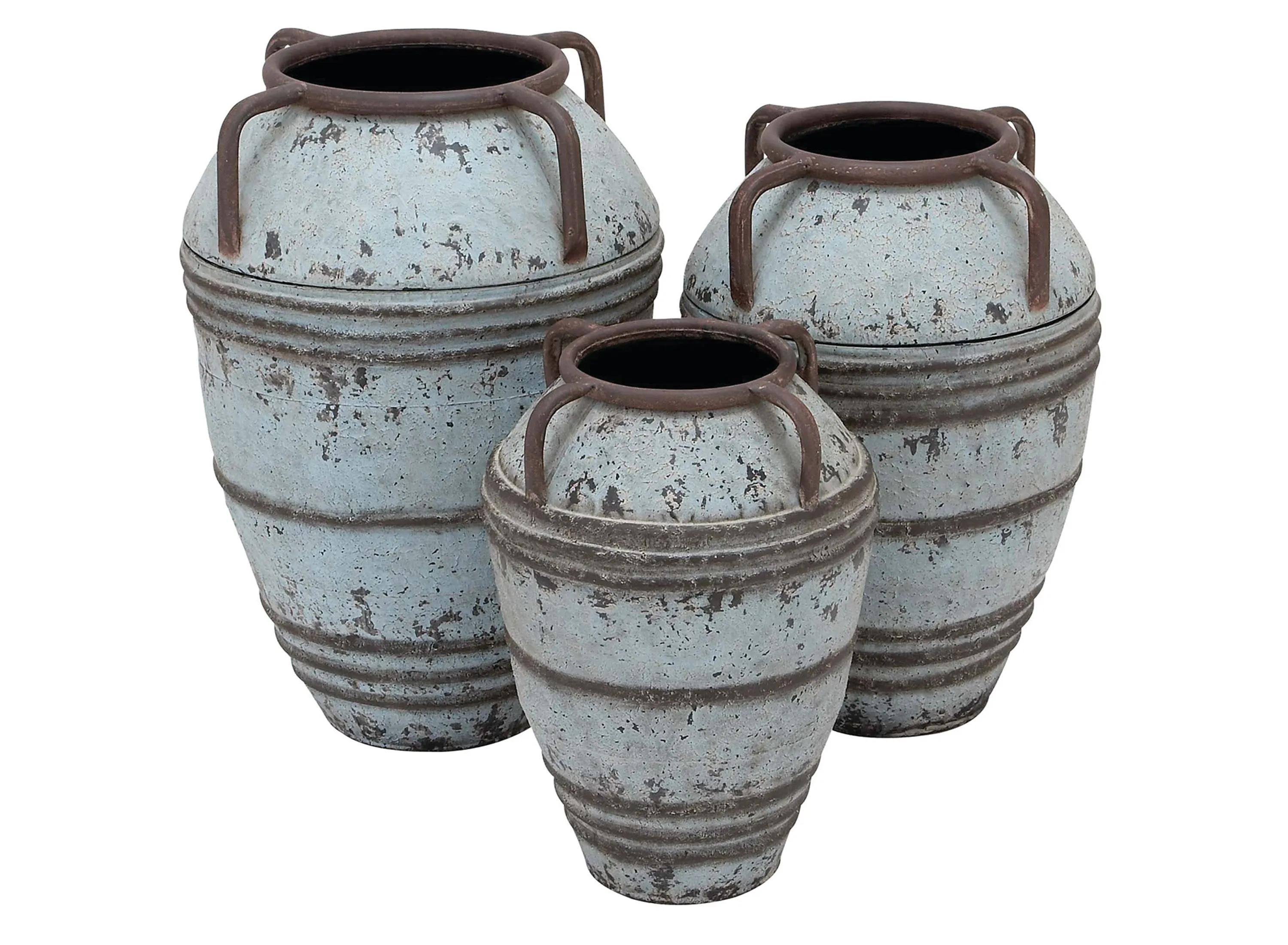 Ivy Collection An Riogh Vase Set of 3