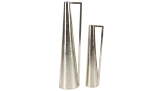 Ivy Collection DJ Vase Set of 2