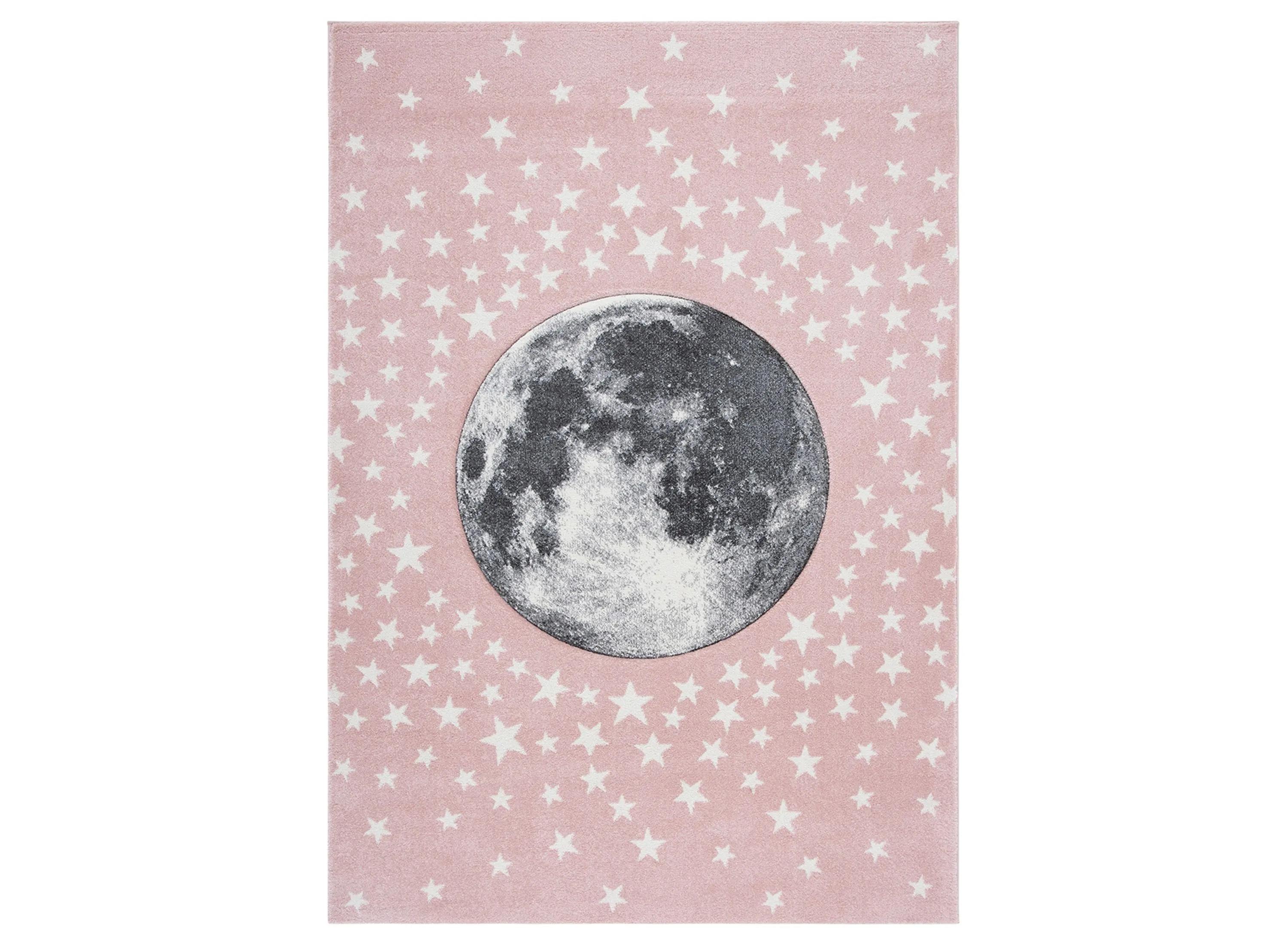 Carousel Earth Kids Area Rug