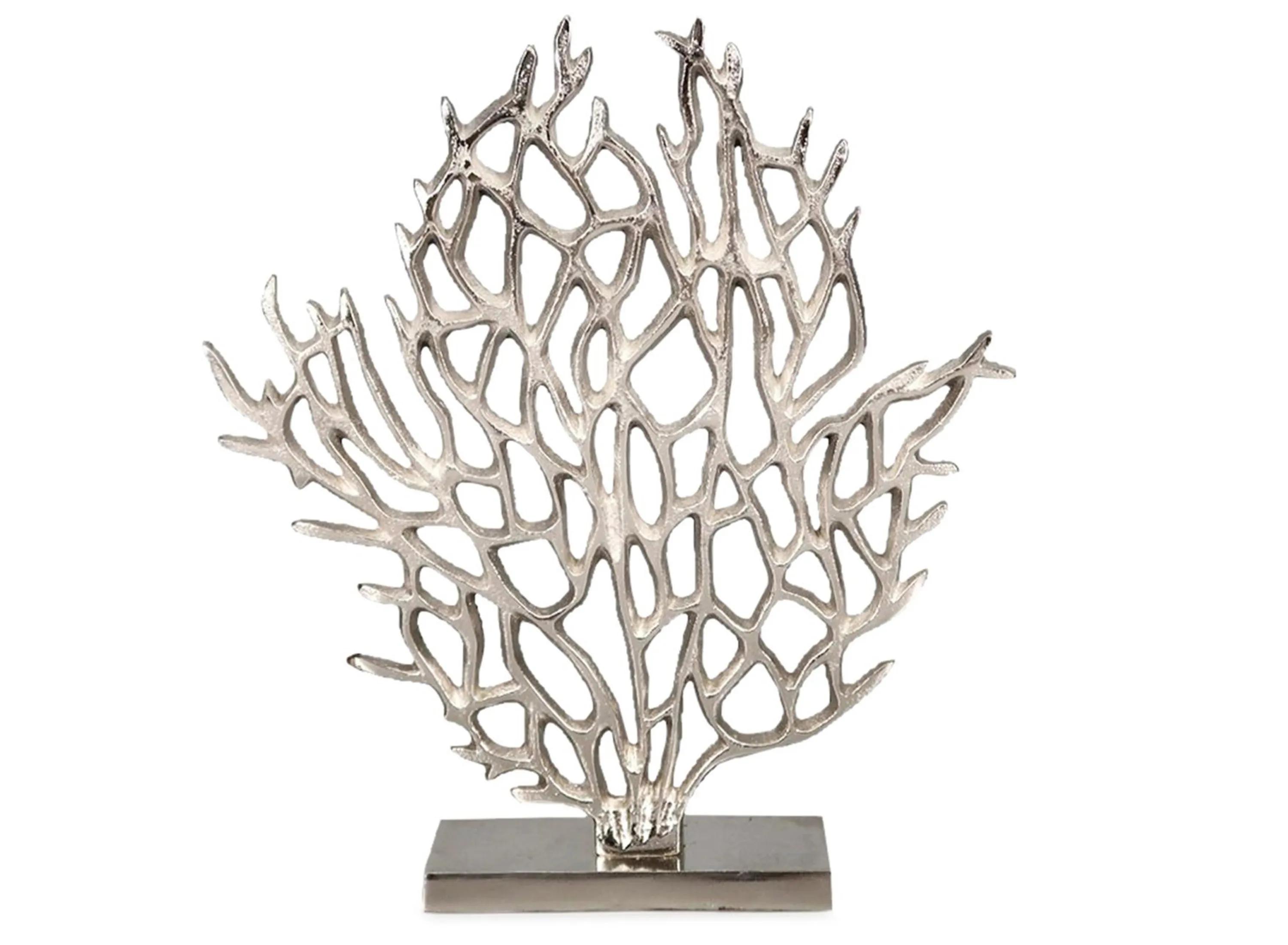 Glamour Coral Sculpture