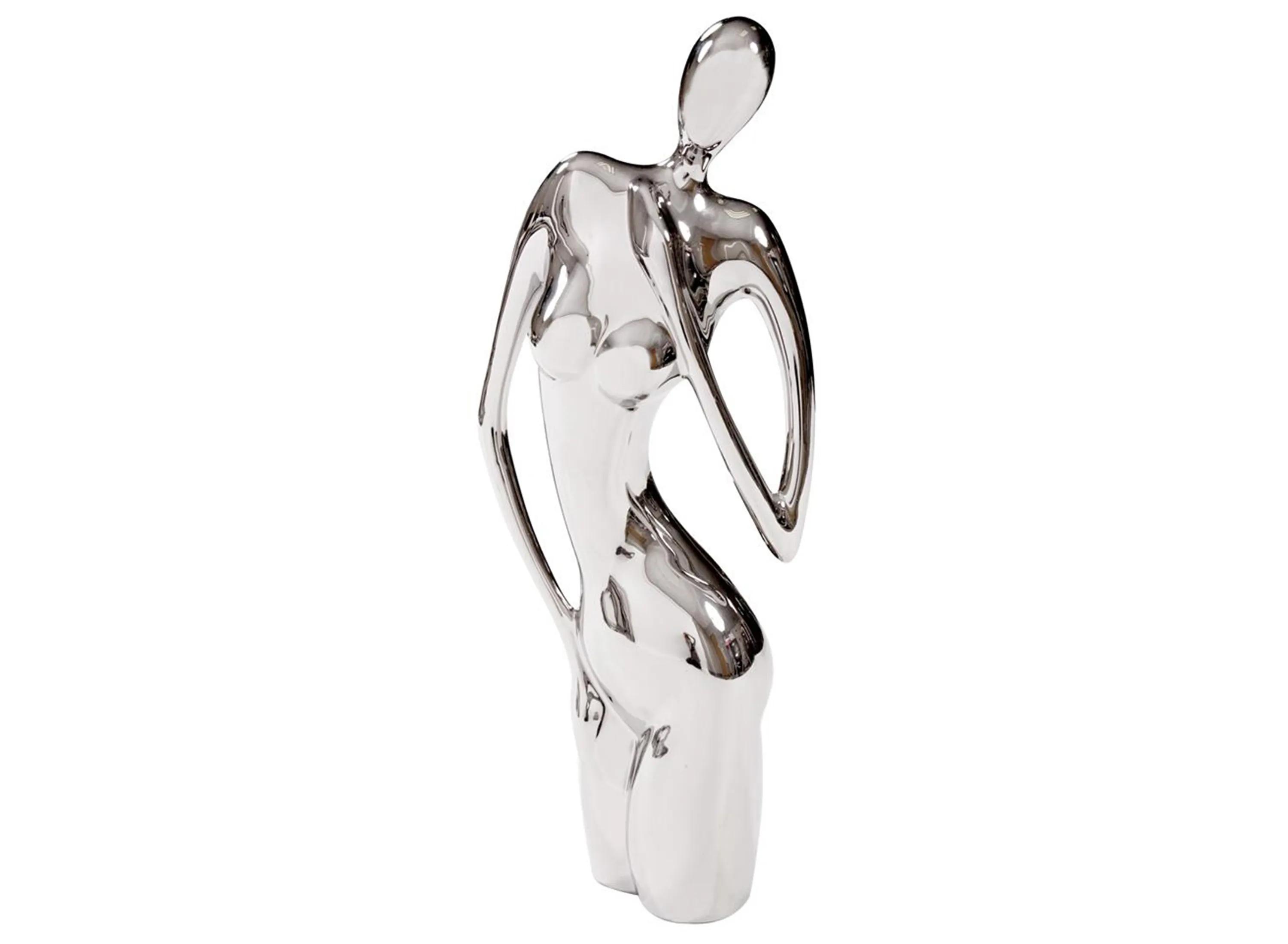 Ellie Strike a Pose Sculpture