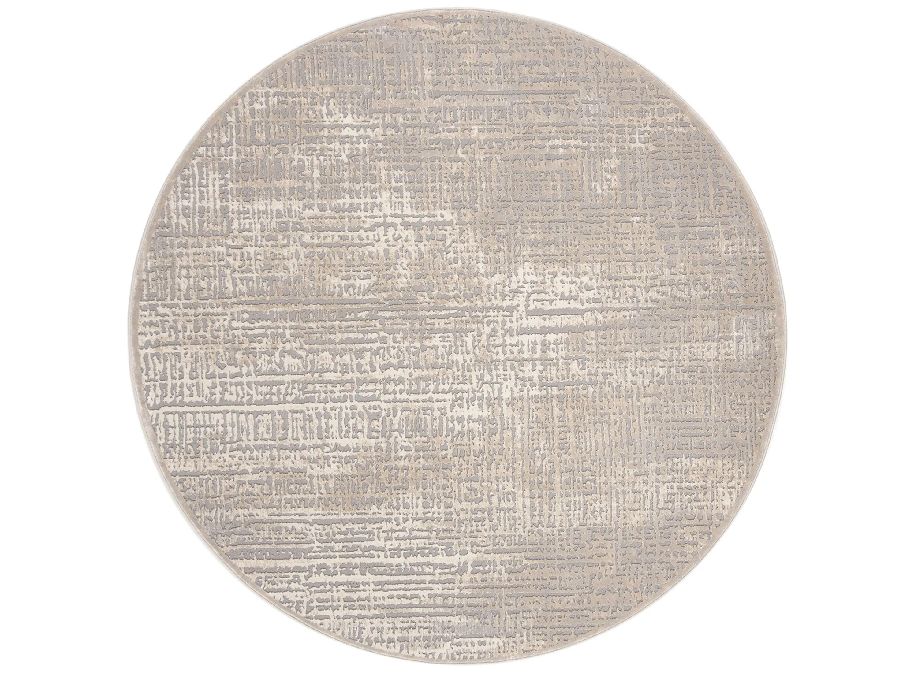 175244330 Bernard Round Area Rug sku 175244330