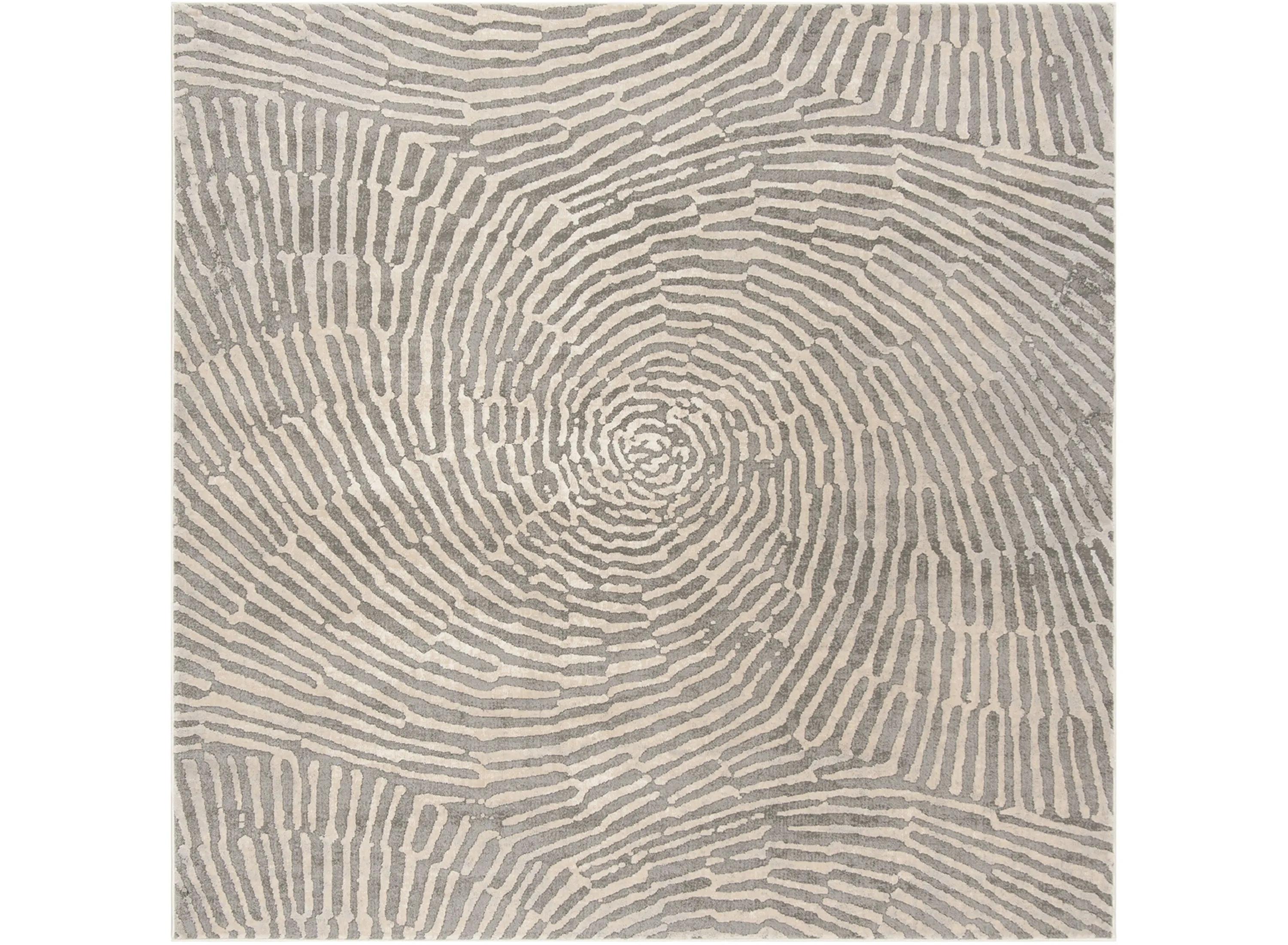 Vartanian Square Area Rug