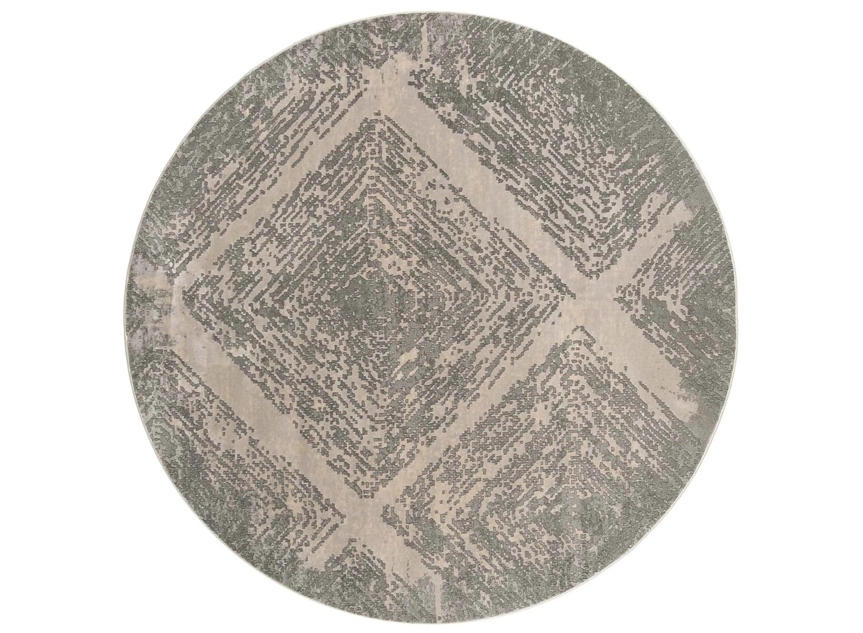 Sutton Round Area Rug