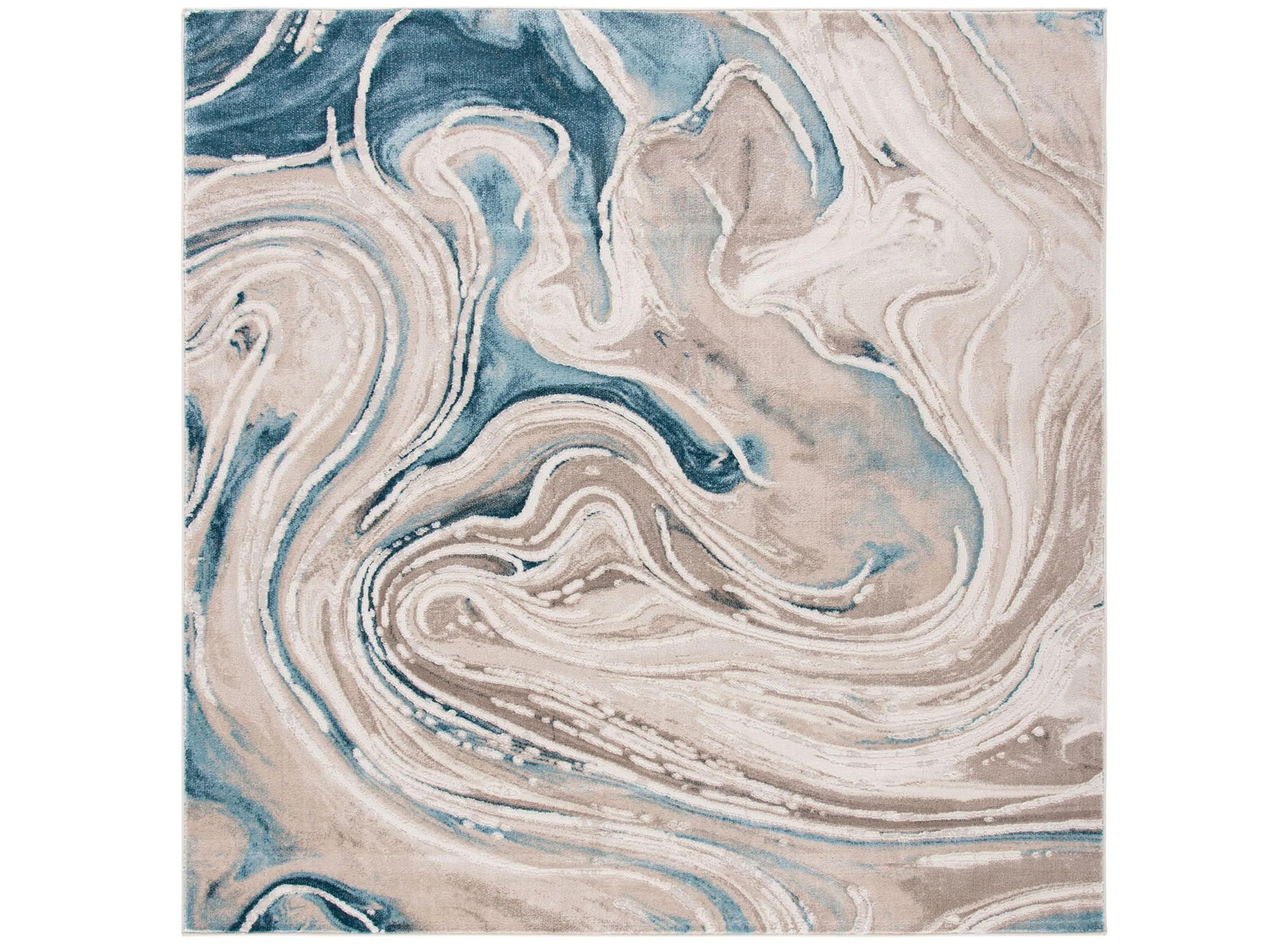 Bo Square Area Rug