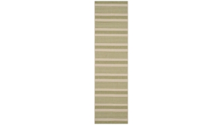 Courtyard Indoor/Outdoor Runner Rug