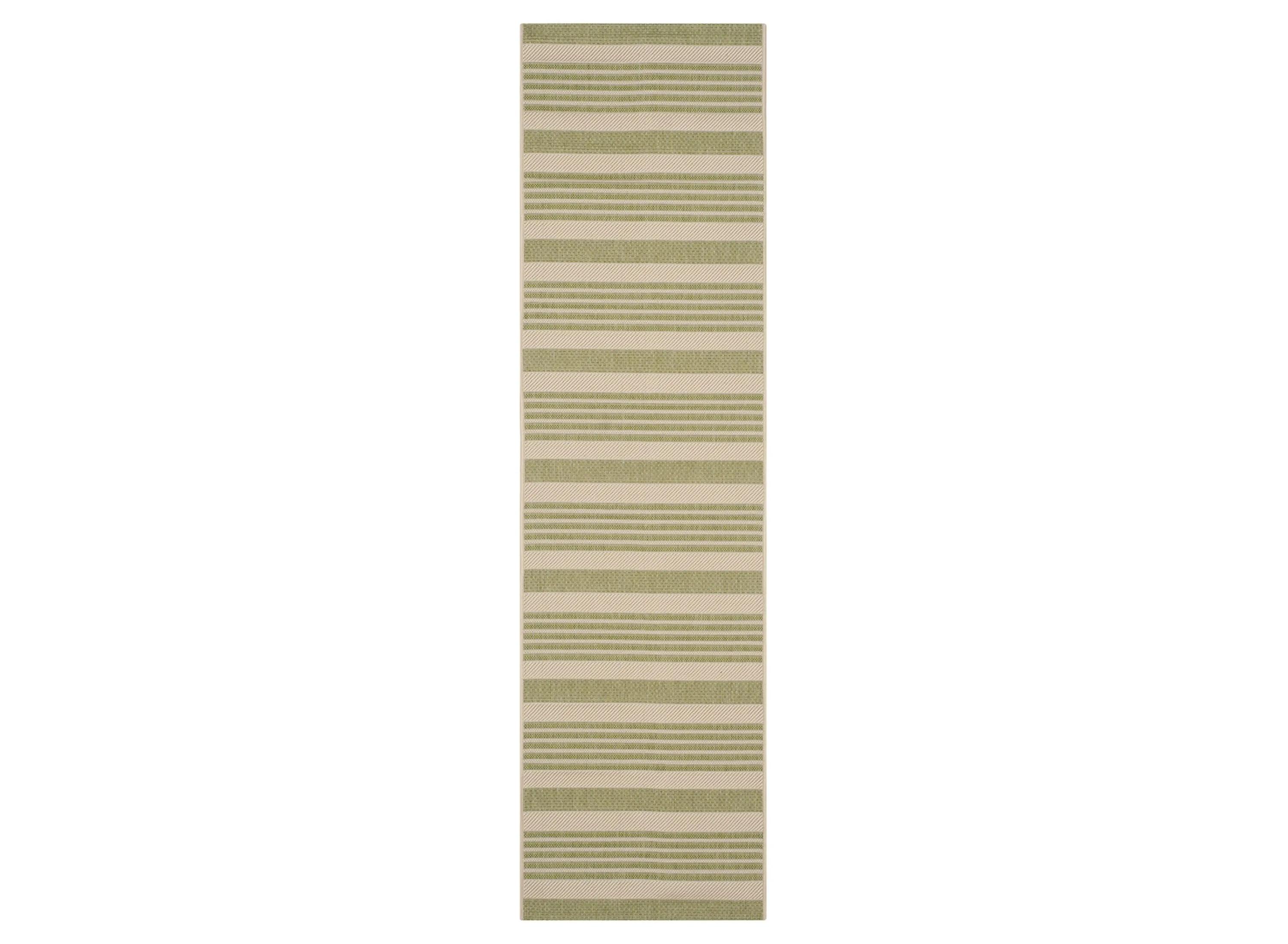 Courtyard Indoor/Outdoor Runner Rug