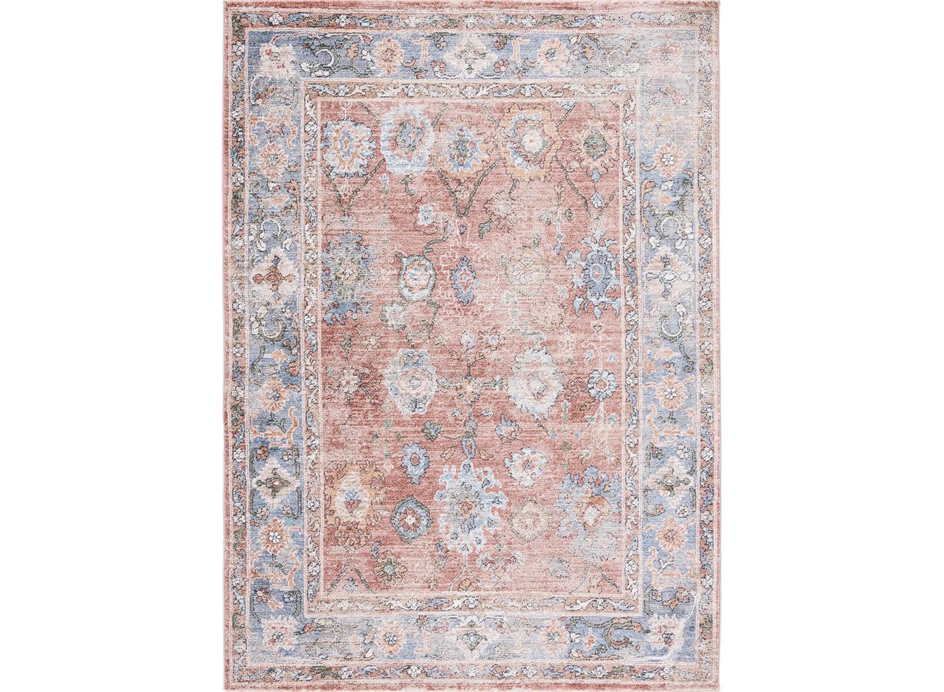 Jasmine Area Rug
