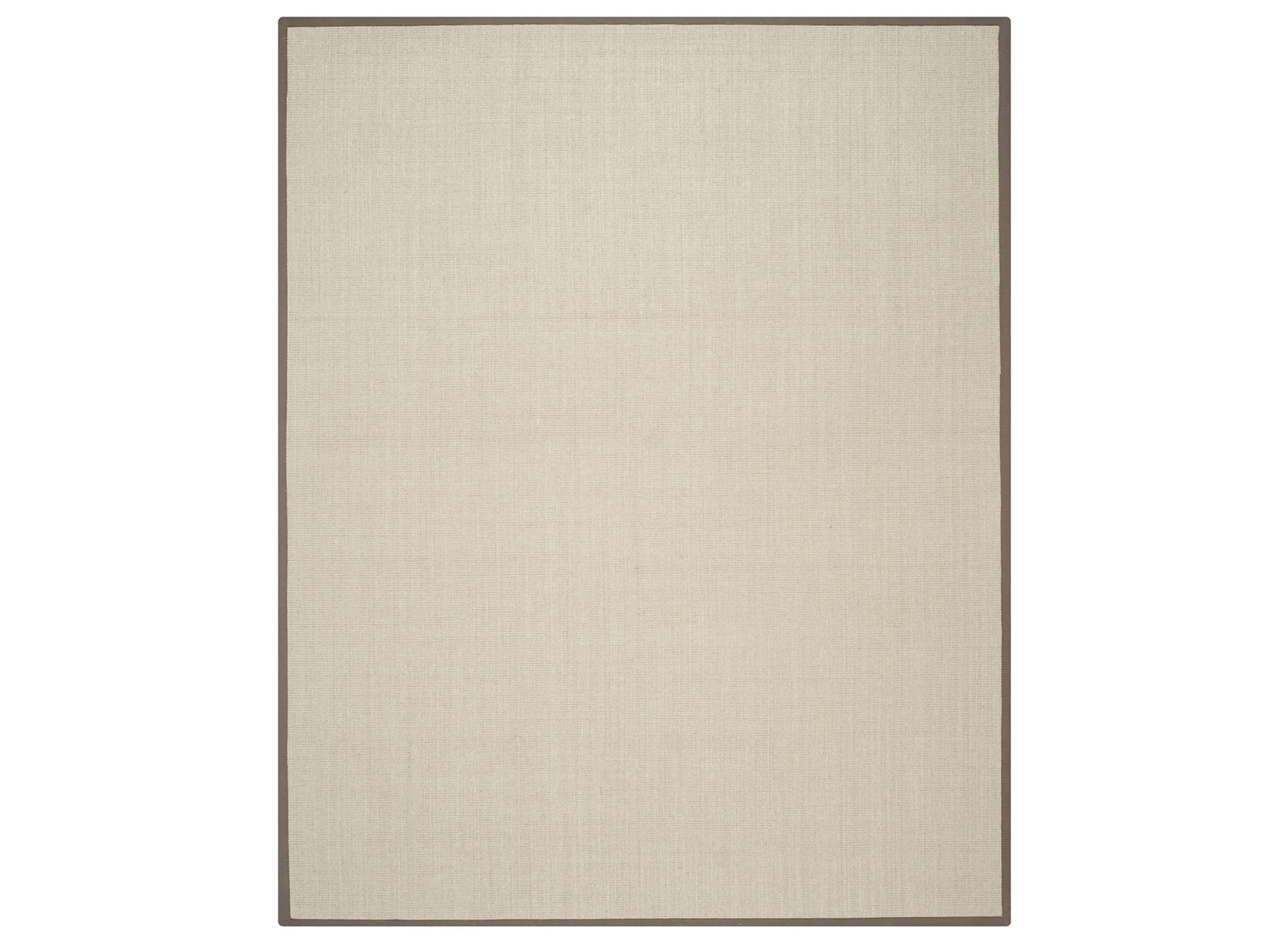 Natural Fiber Area Rug