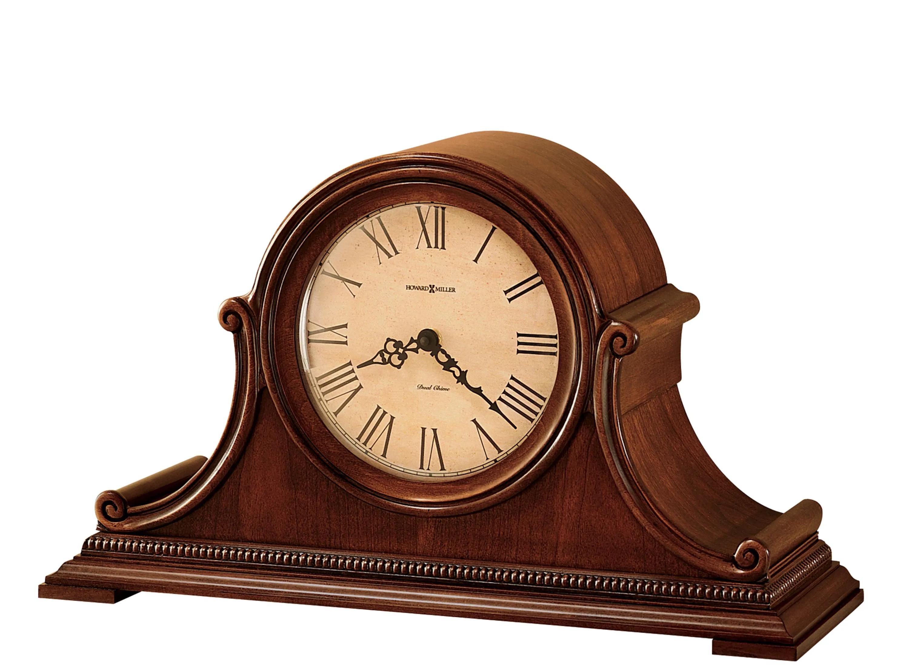 Hampton Mantel Clock
