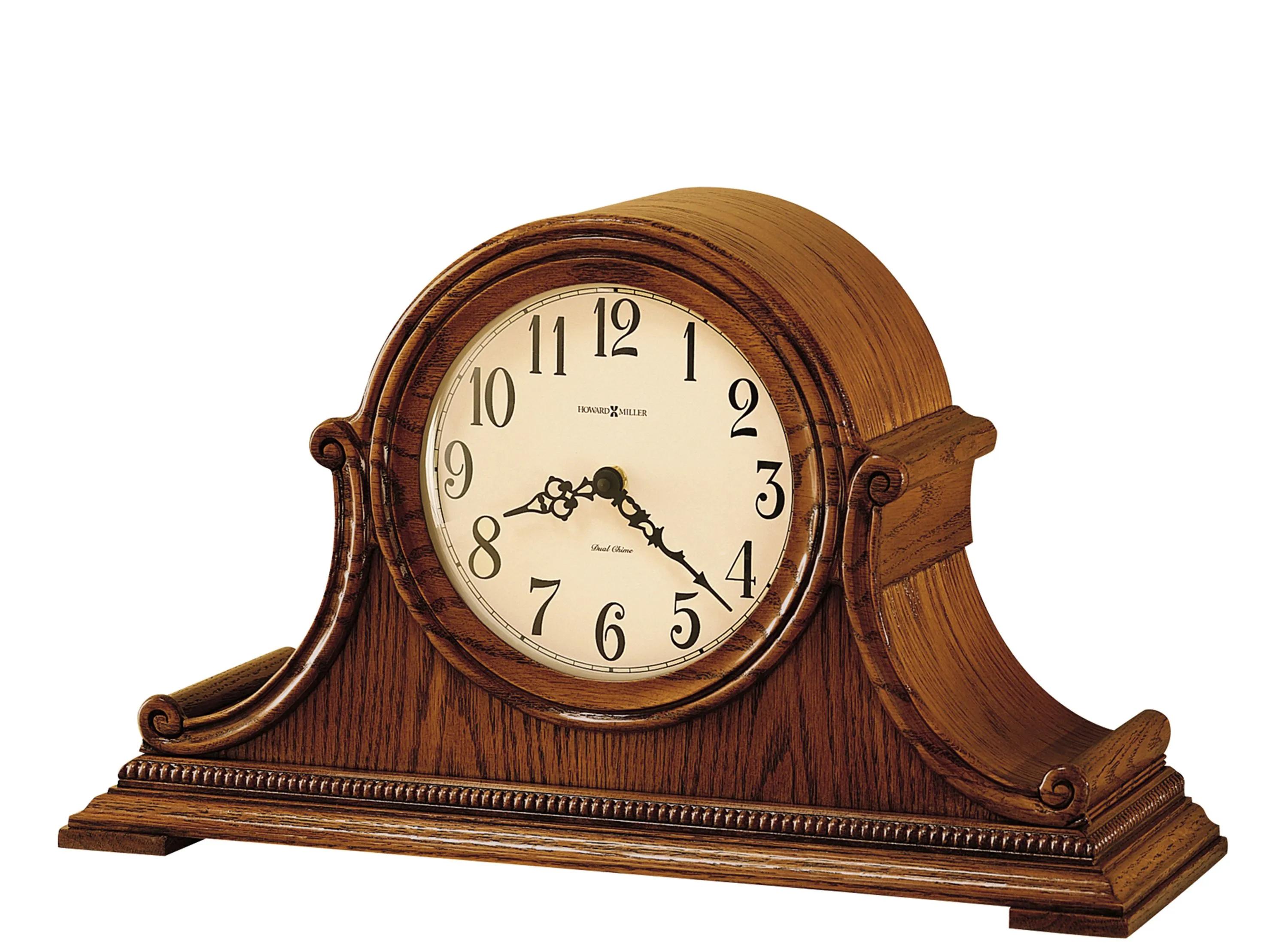 Hillsborough Mantel Clock