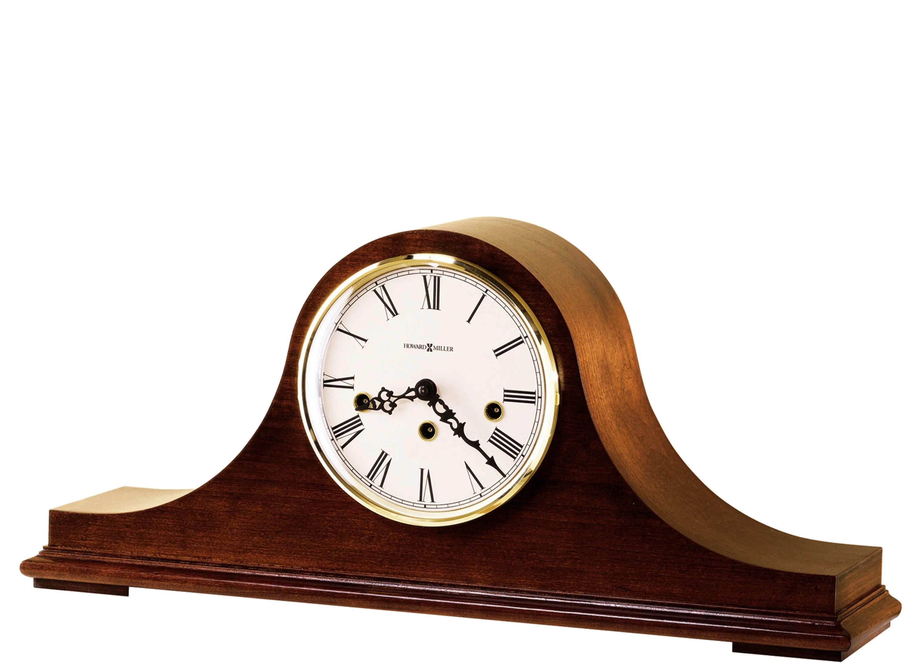 Mason Mantel Clock