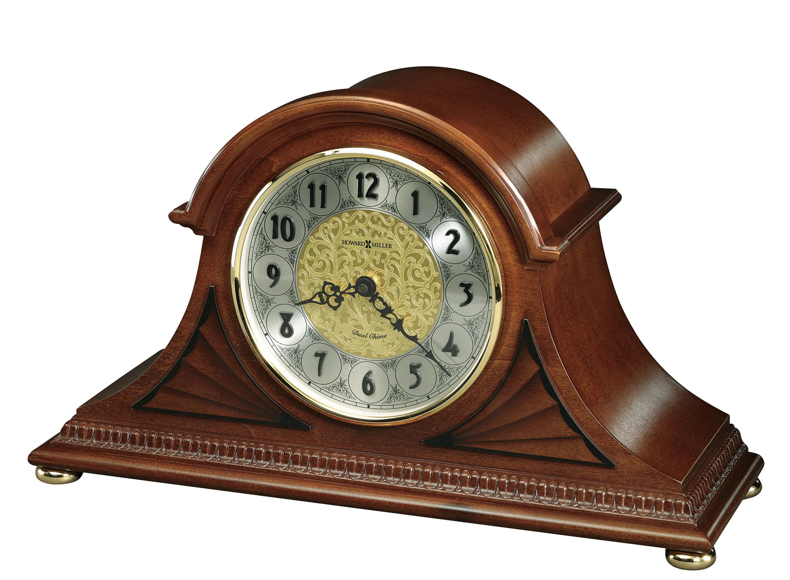 Grant Mantel Clock