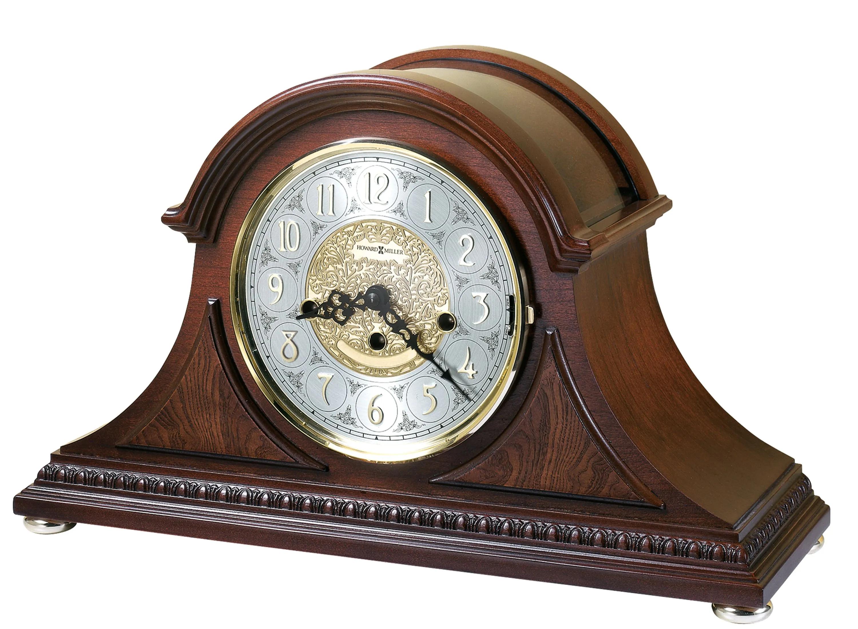 Barrett Mantel Clock
