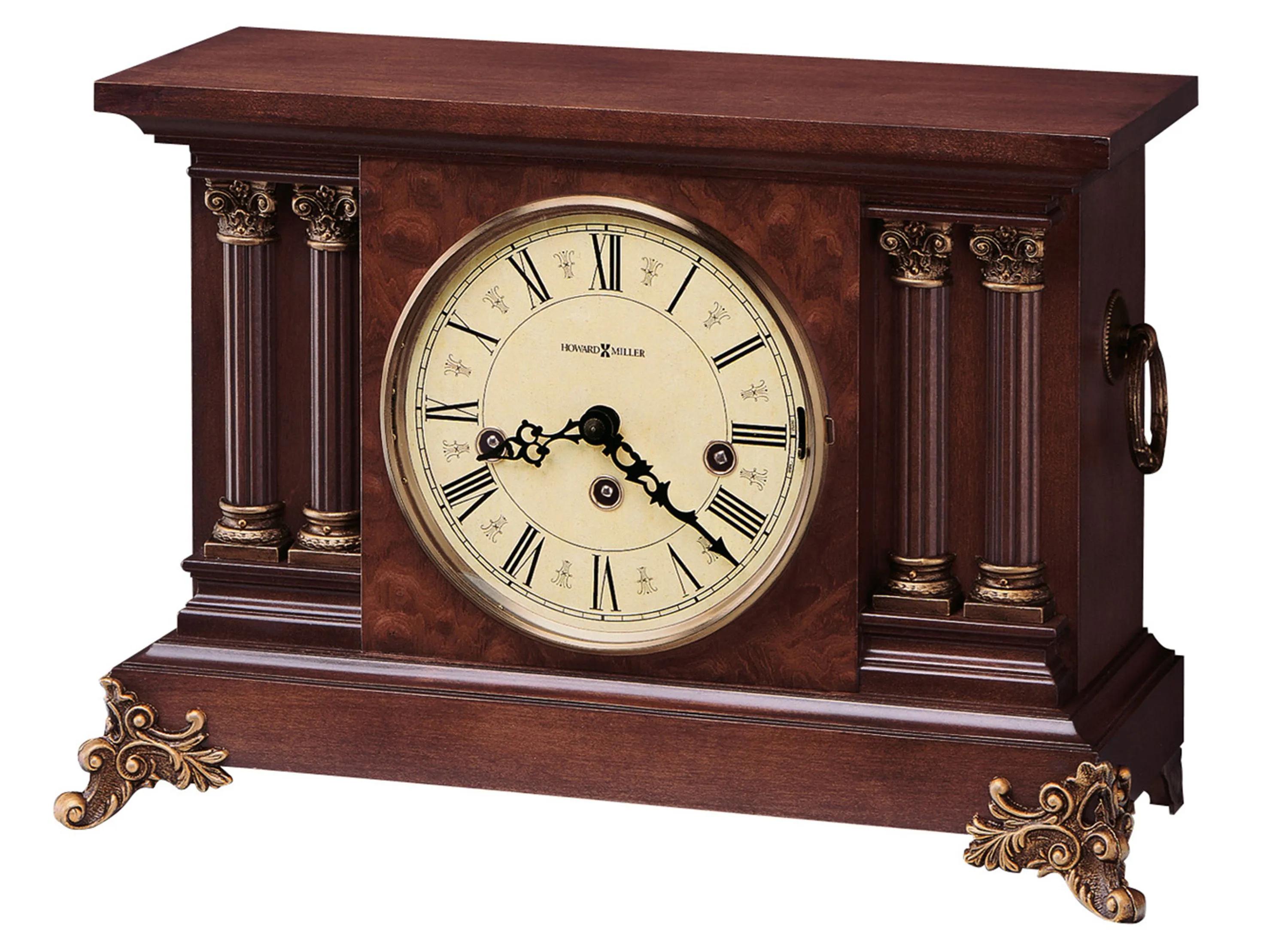 Circa Mantel Clock
