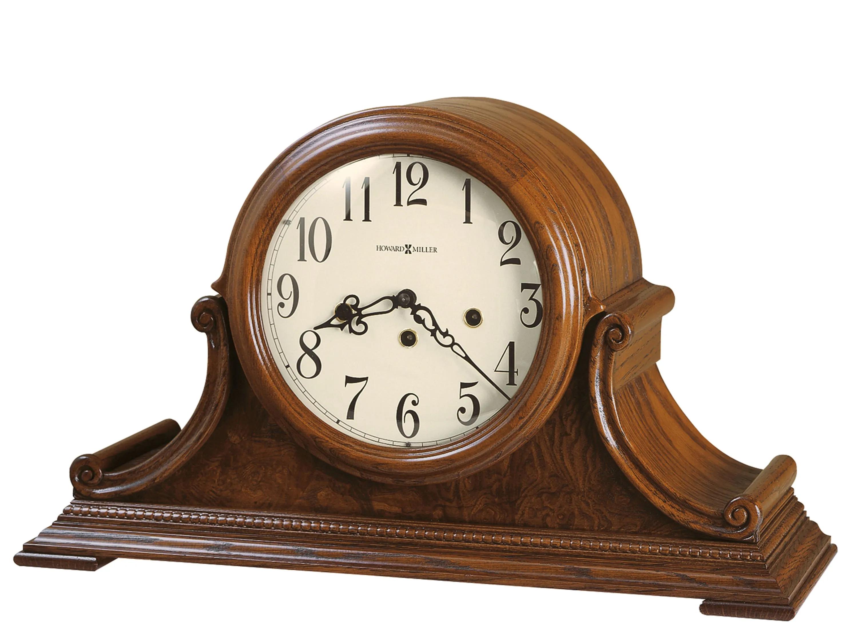 Hadley Mantel Clock
