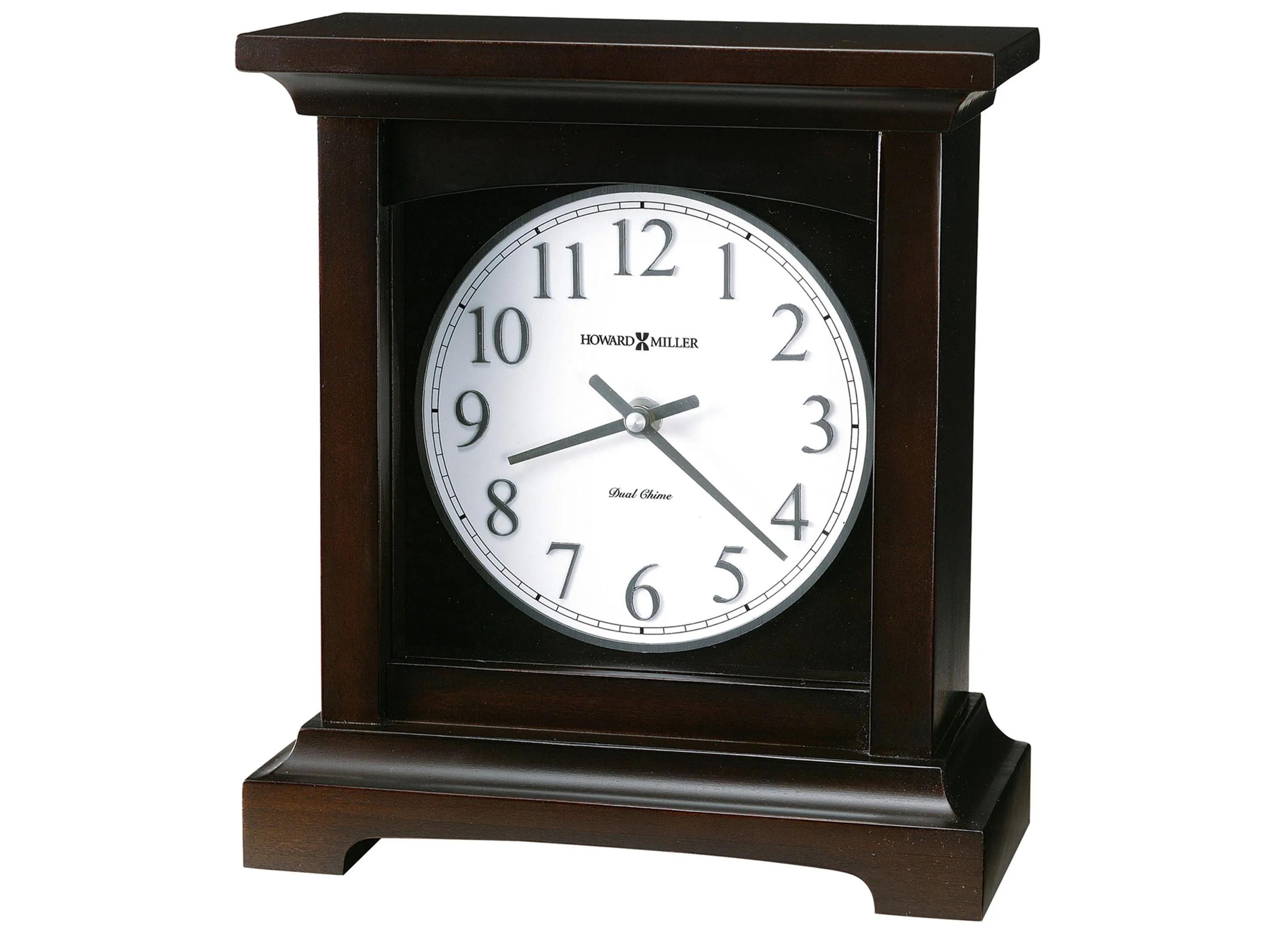 Urban Mantel II Clock