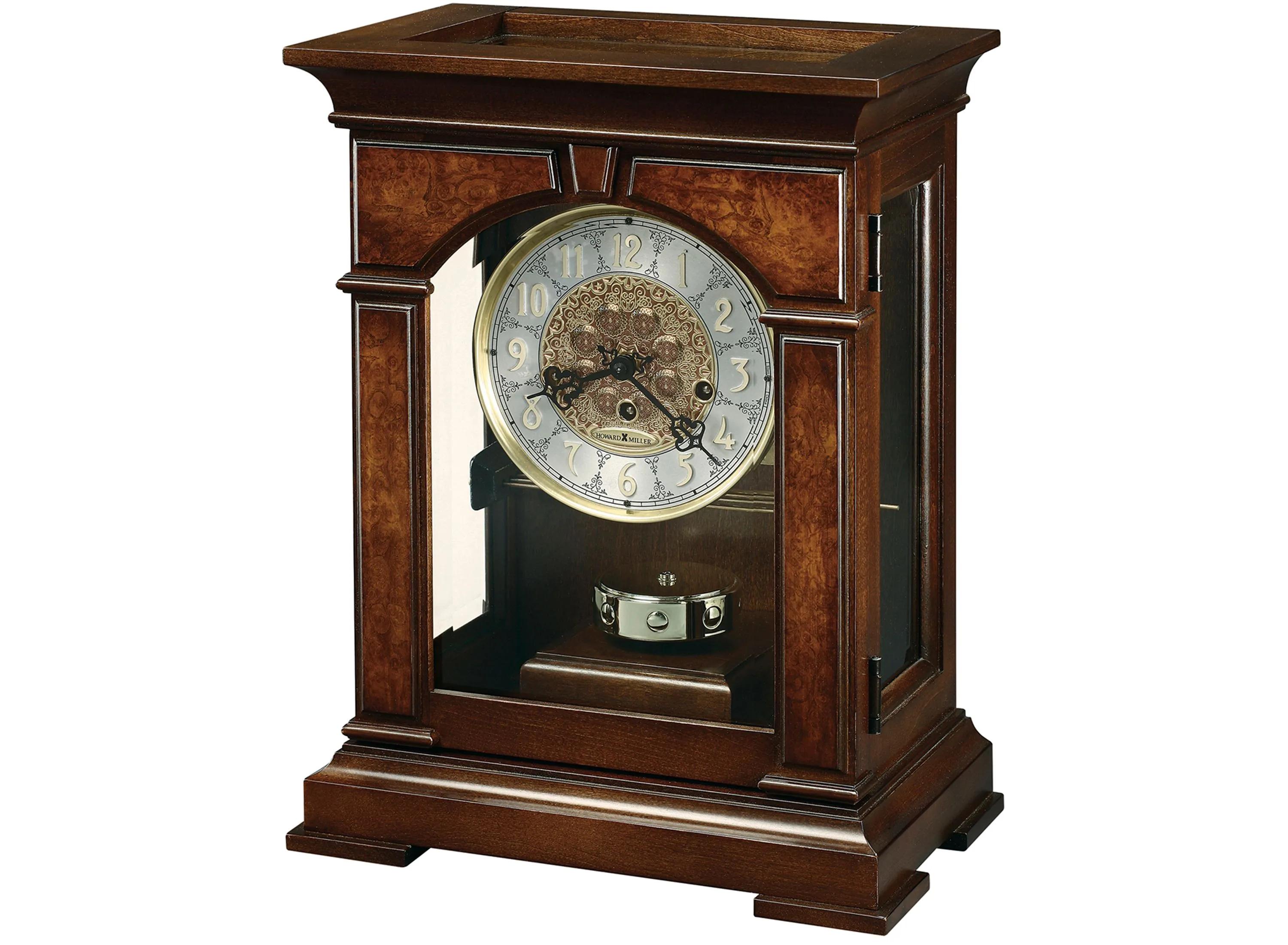 Emporia Mantel Clock