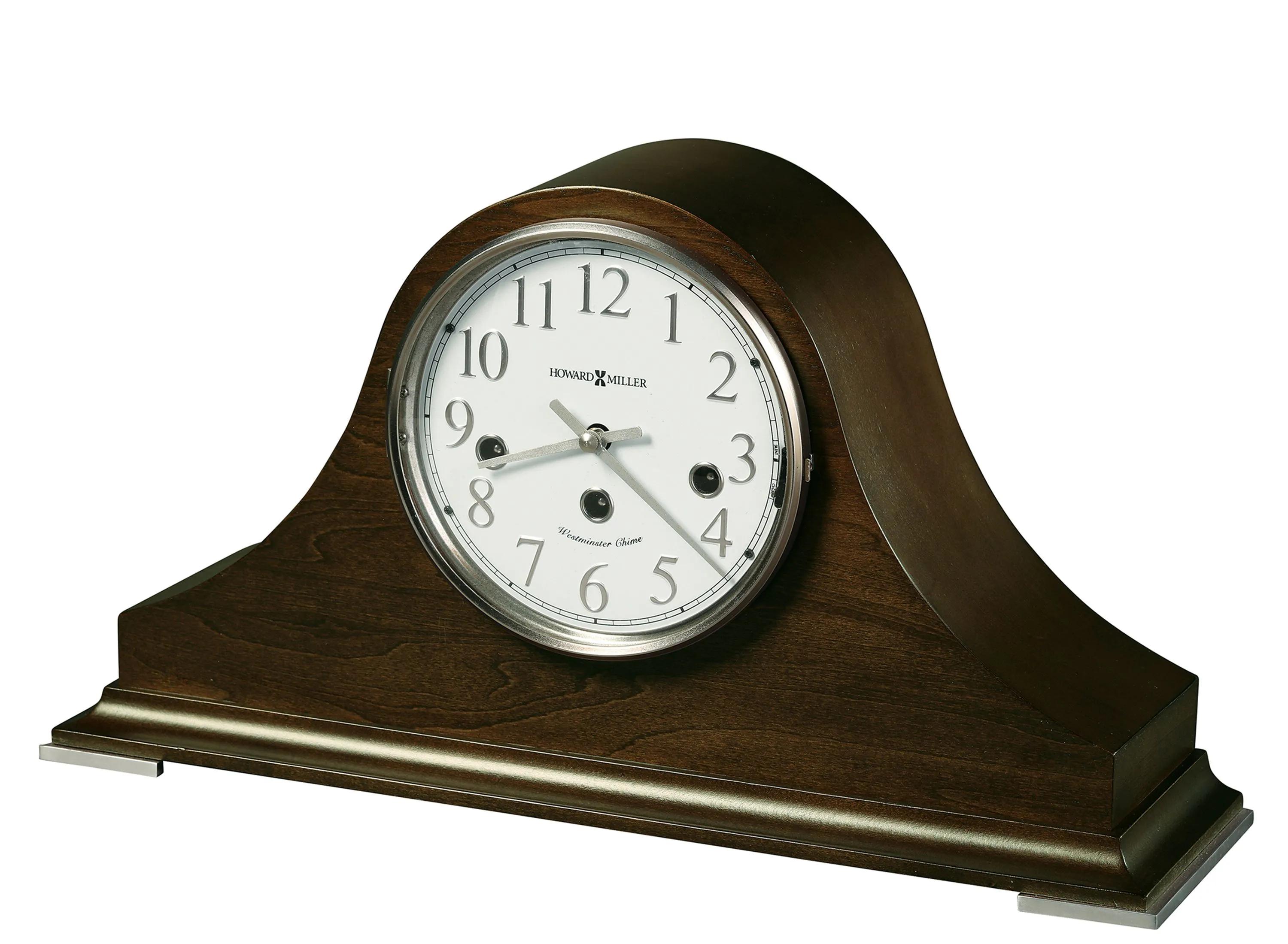 Salem II Mantel Clock
