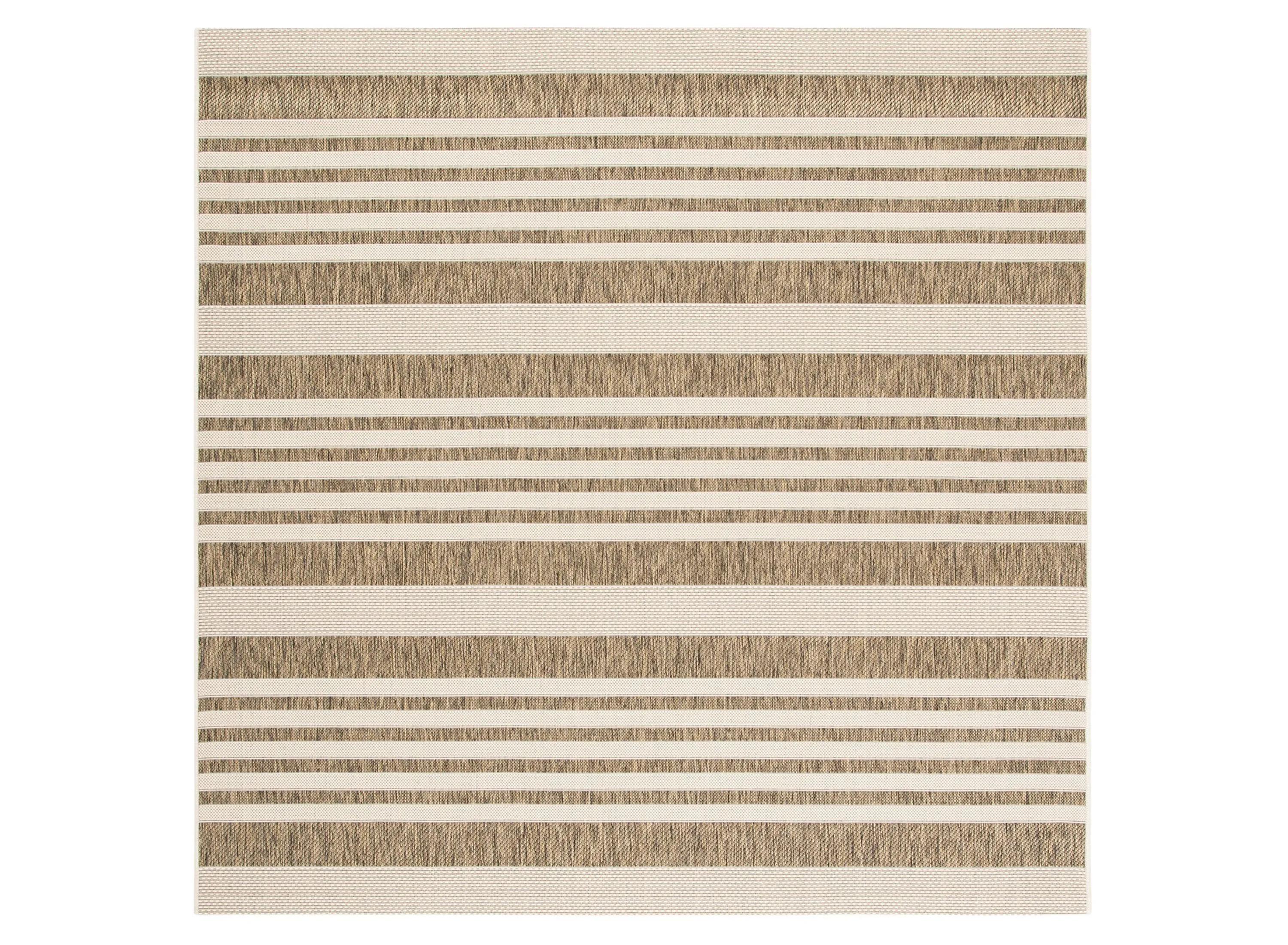 Courtyard Indoor/Outdoor Area Rug