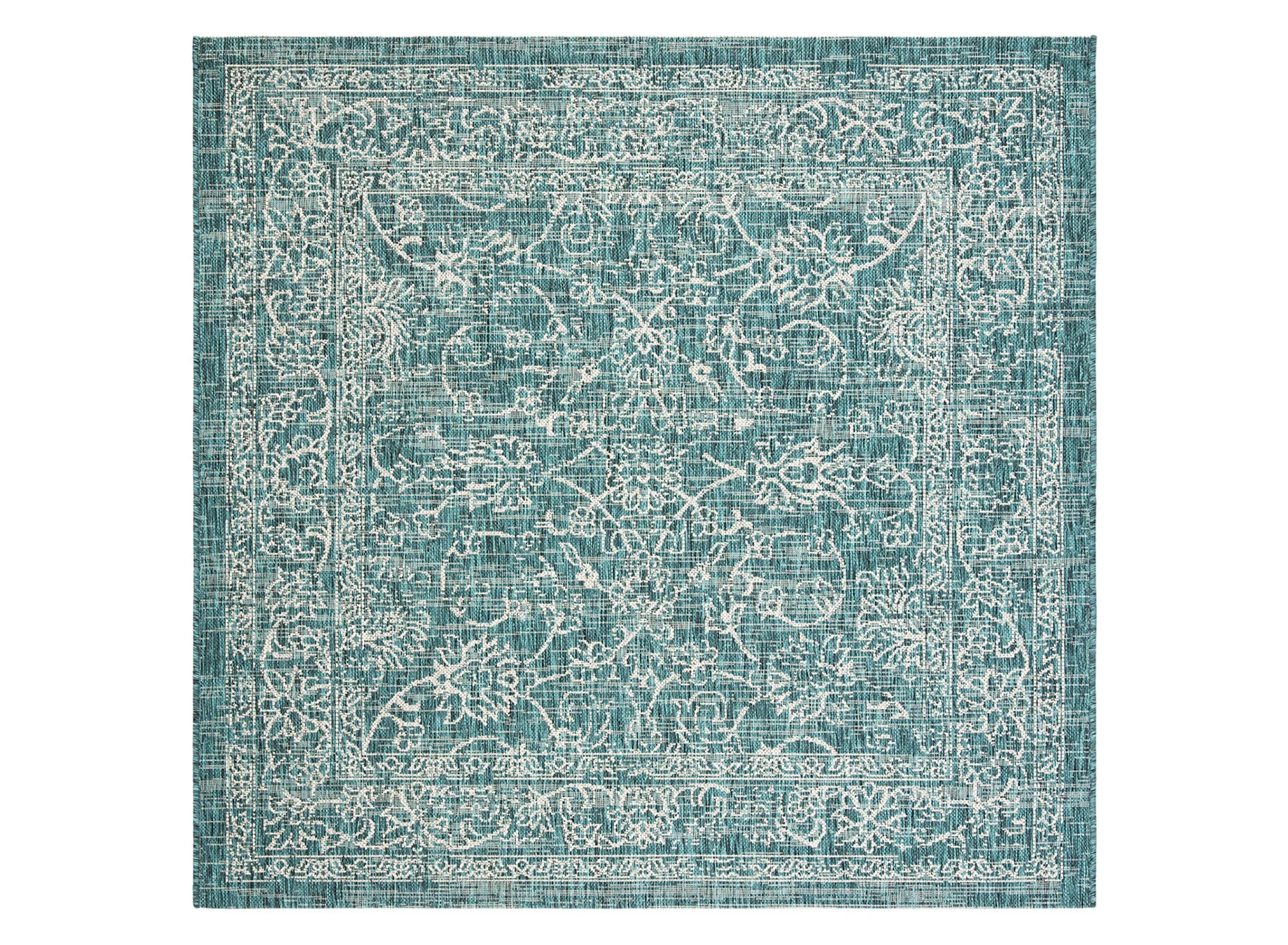 Courtyard Pacific Indoor/Outdoor Area Rug
