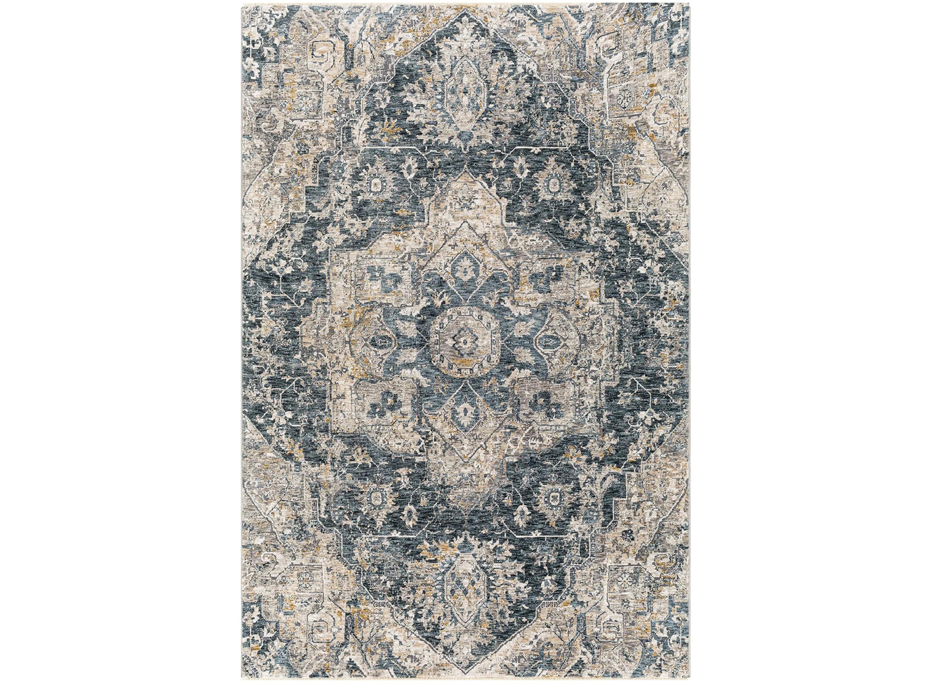 Caerdyf Newcastle Area Rug