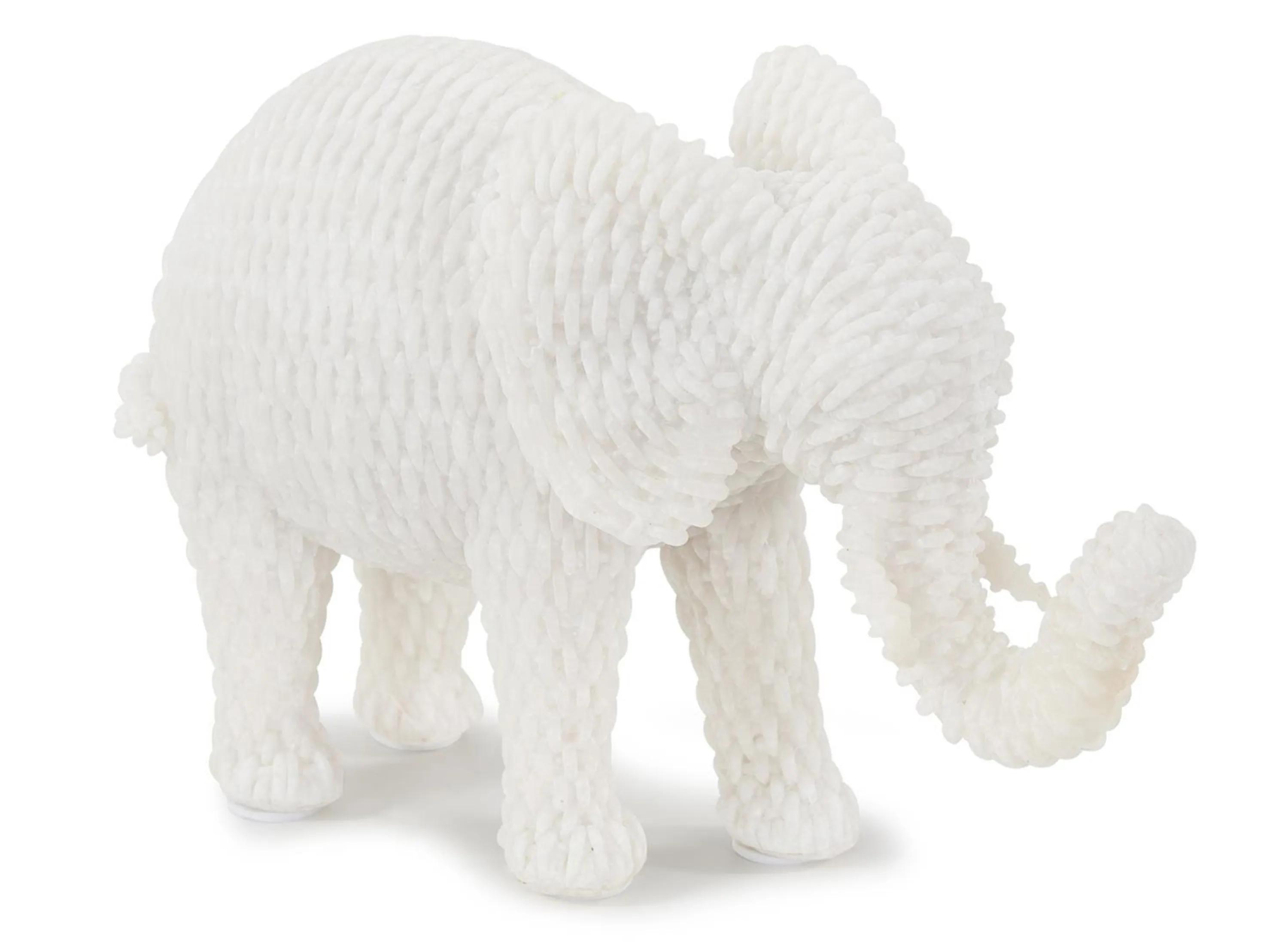 Amy Wild Tusker Sculpture