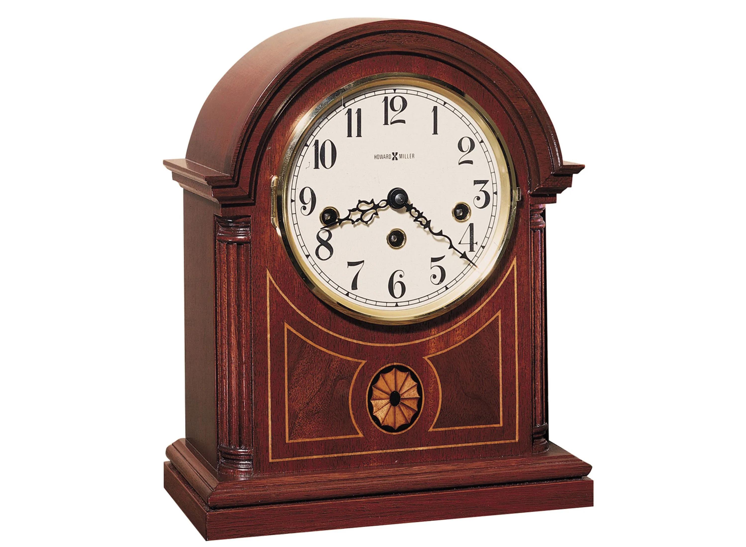 Barrister Mantel Clock
