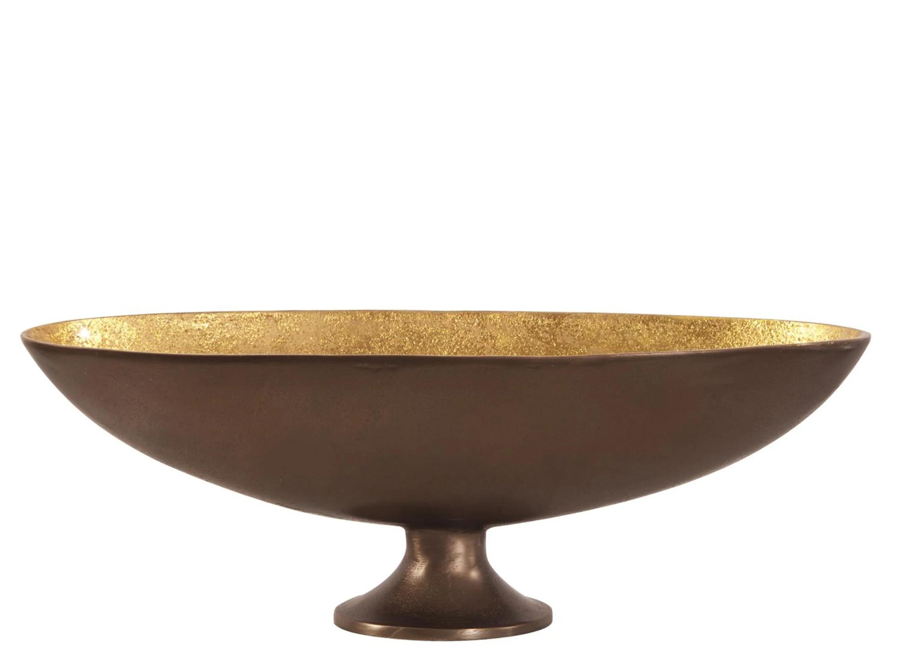 Rube Footed Bowl