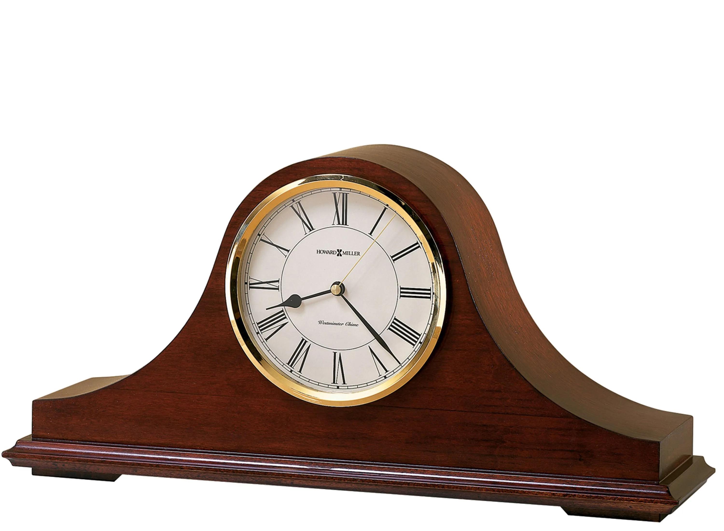 Christopher Mantel Clock