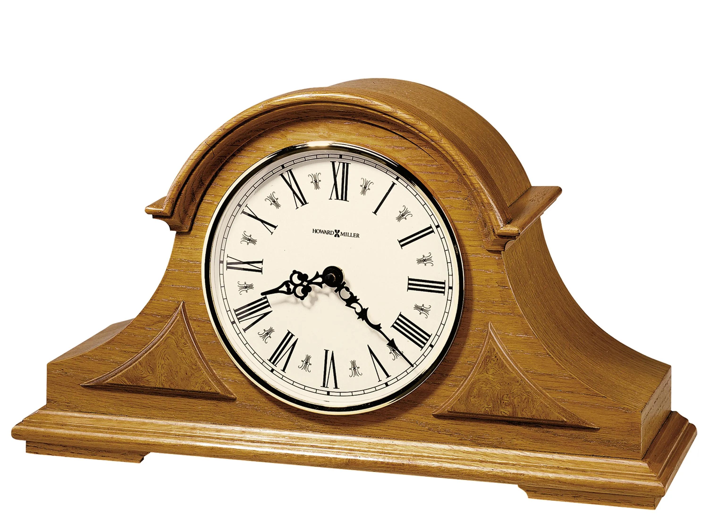 Burton Mantel Clock