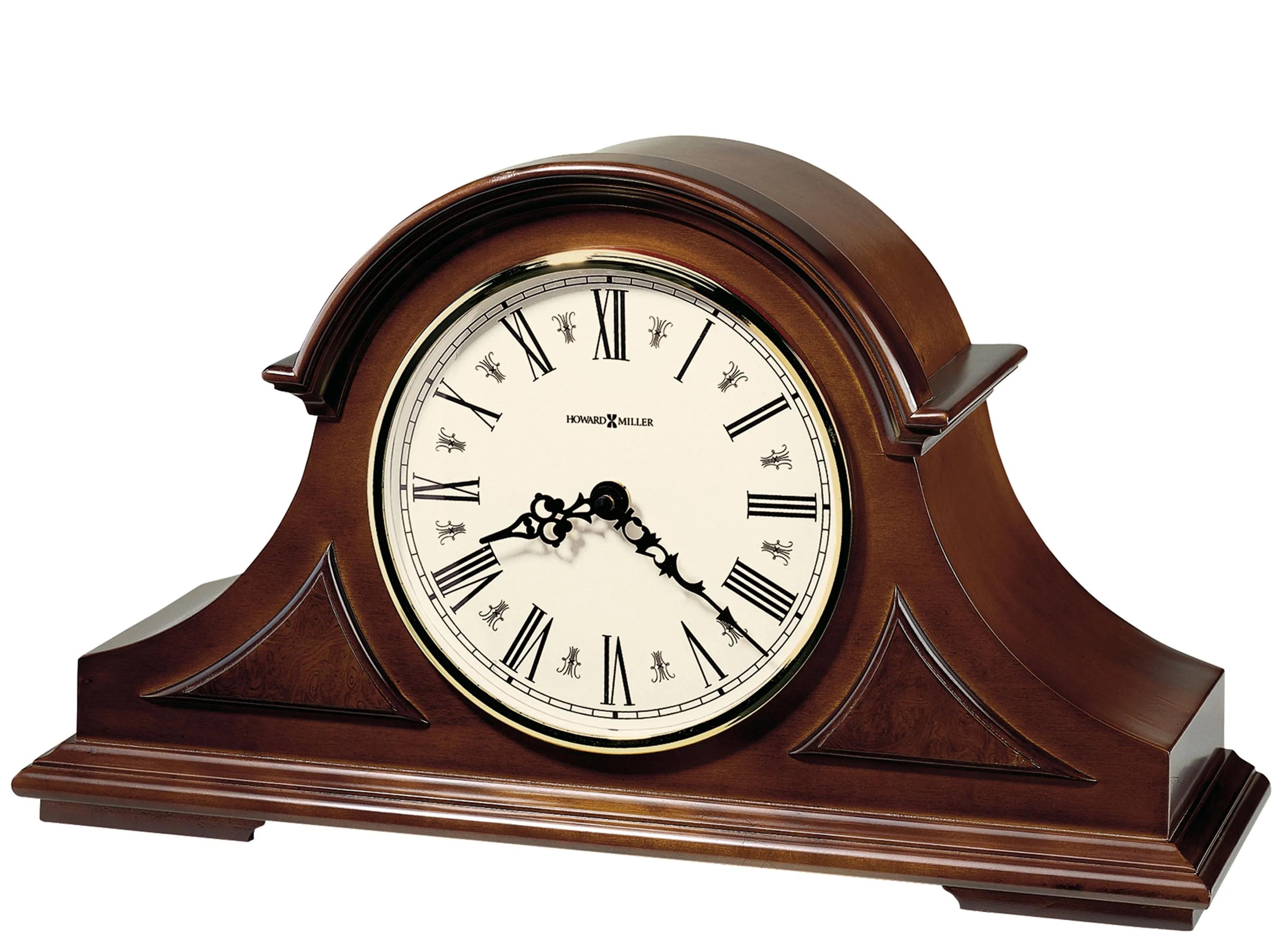Burton II Mantel Clock