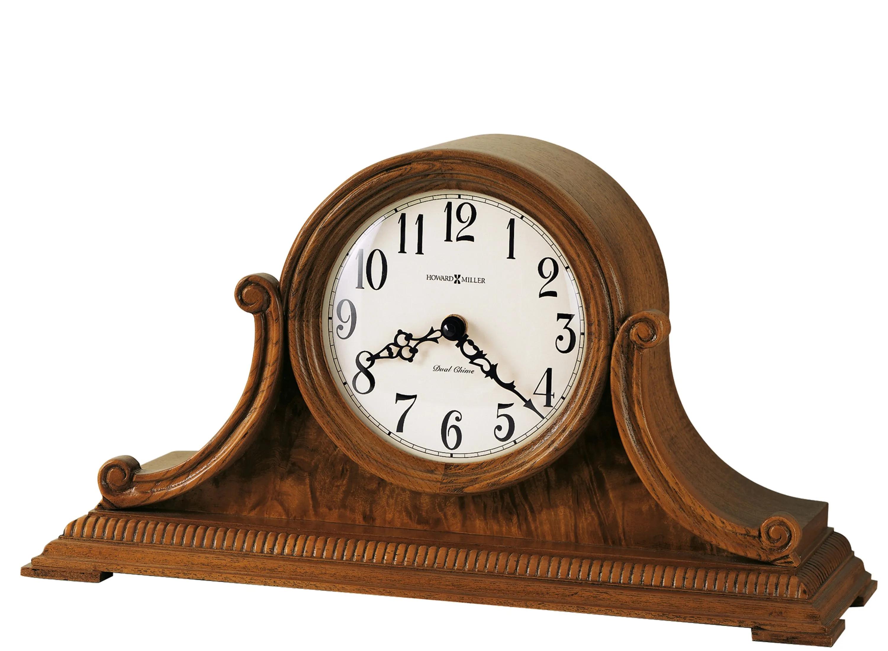 Anthony Mantel Clock