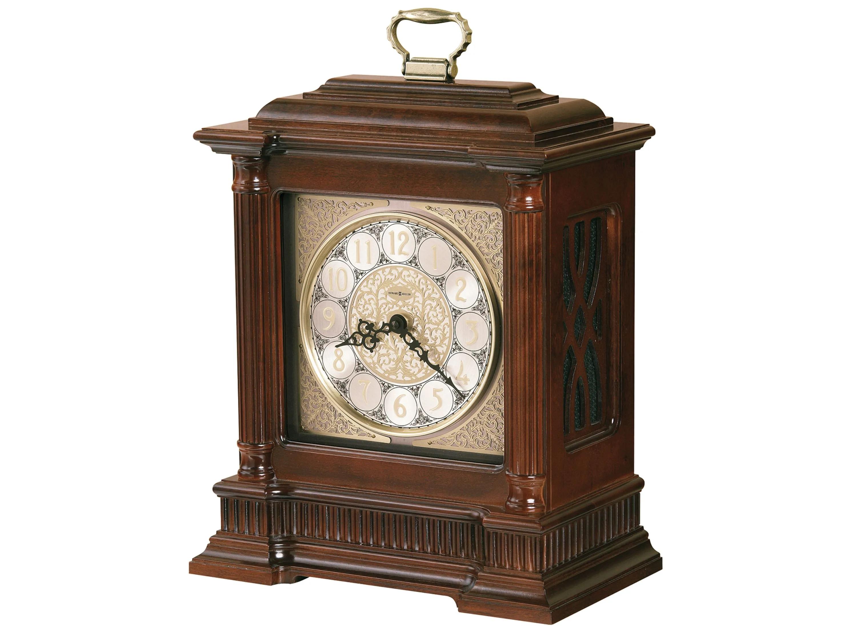 Akron Mantel Clock