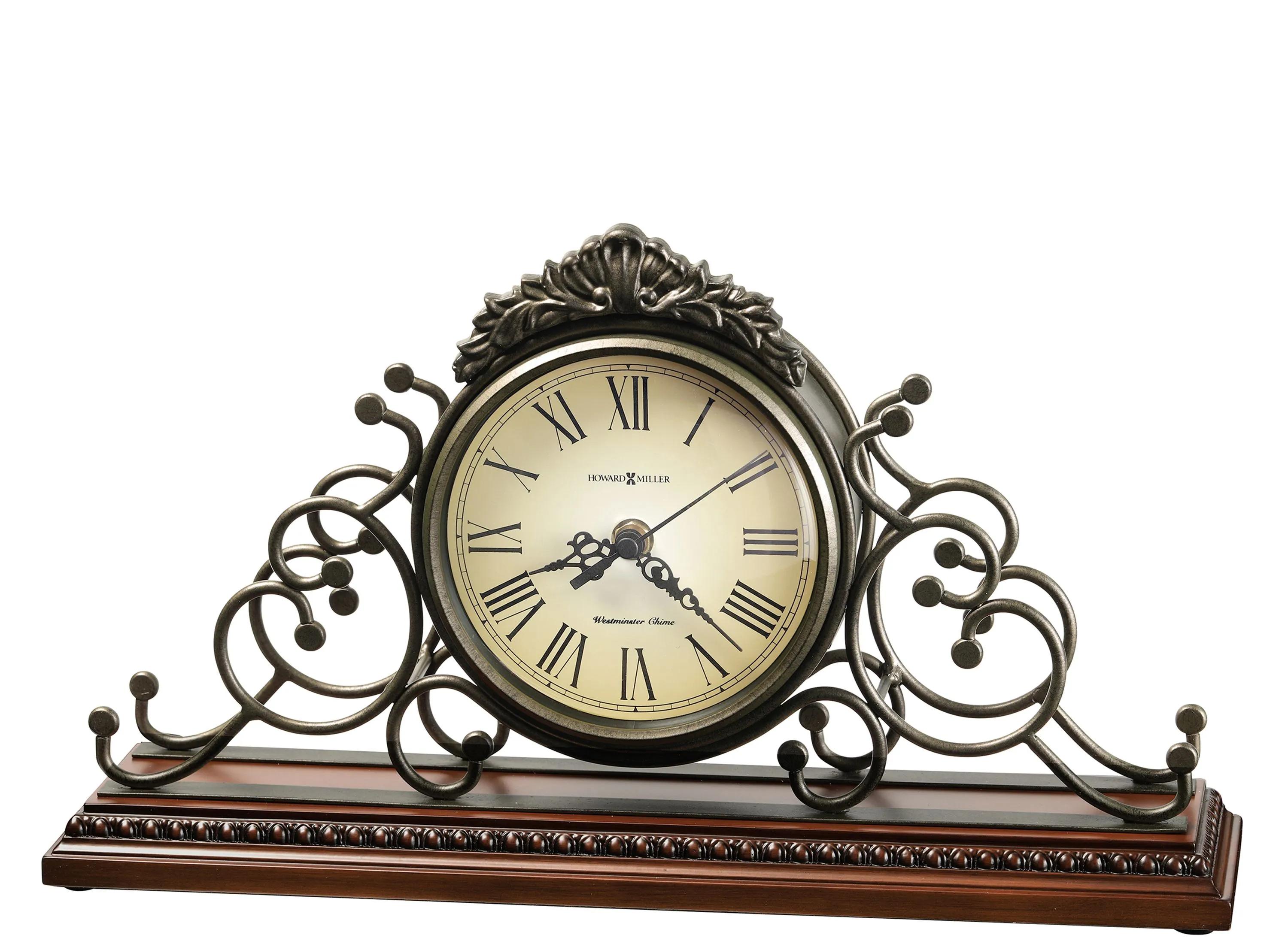 Adelaide Mantel Clock