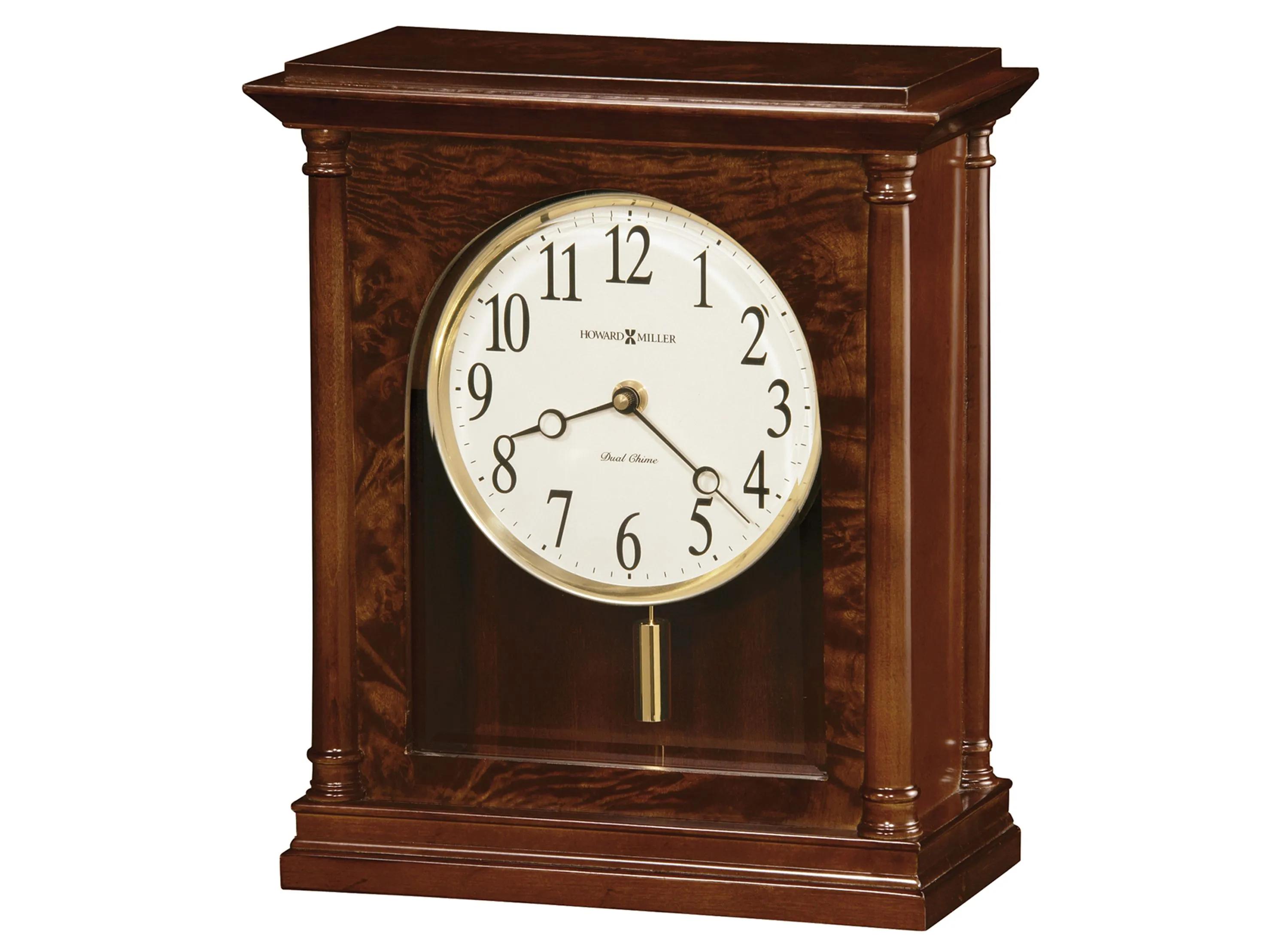 Candice Mantel Clock