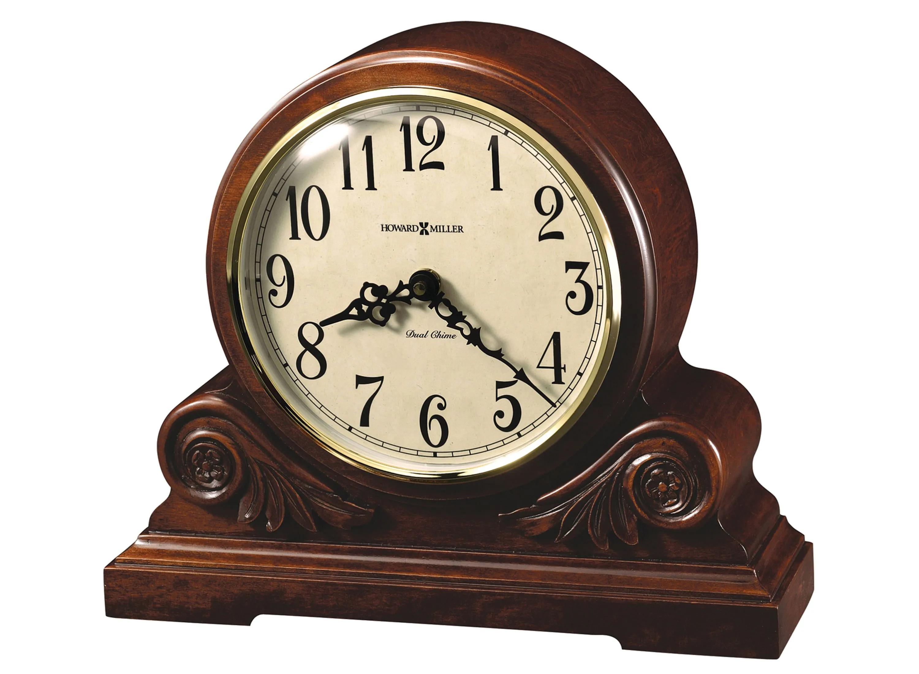 Desiree Mantel Clock