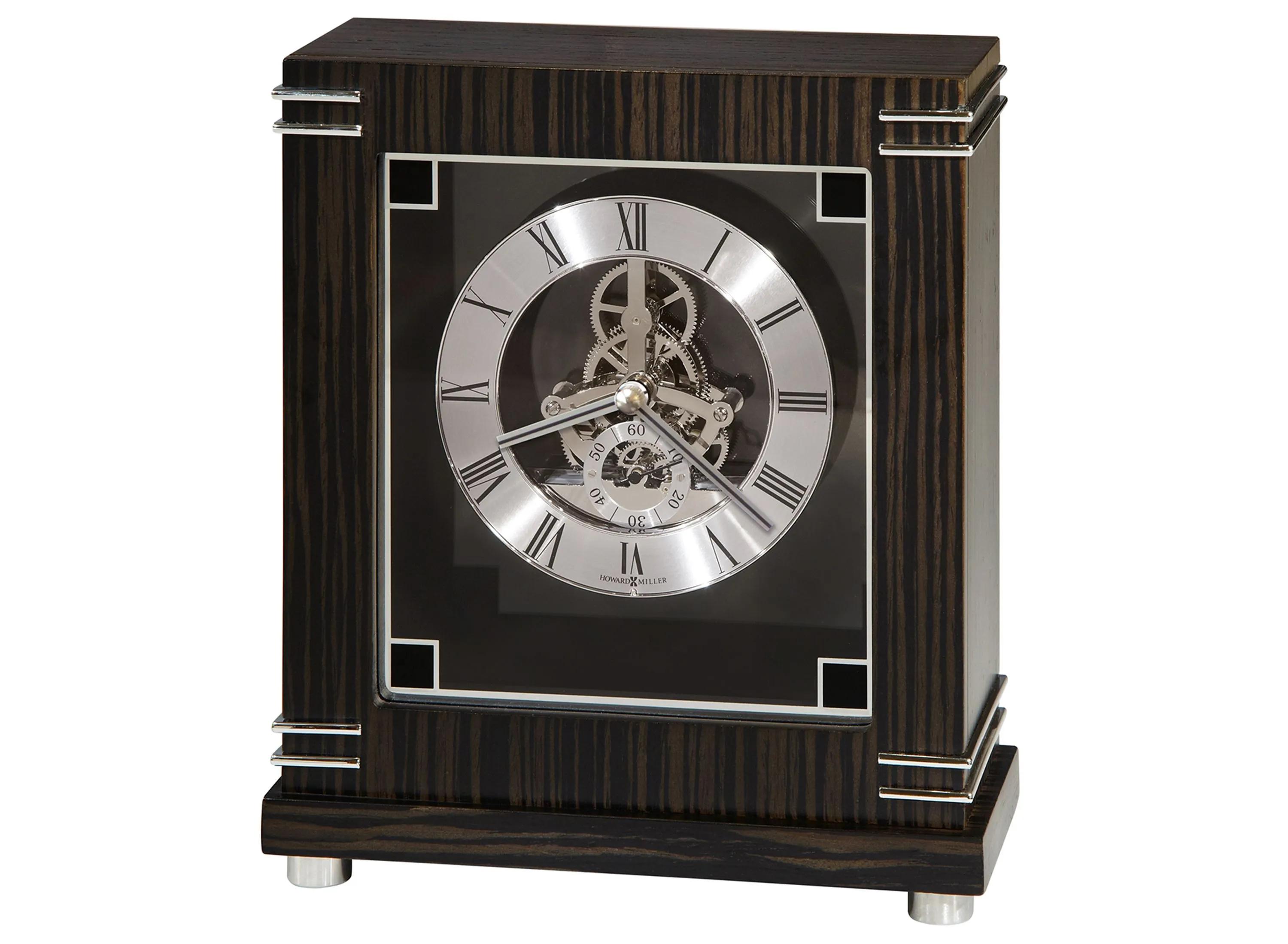Batavia Mantel Clock