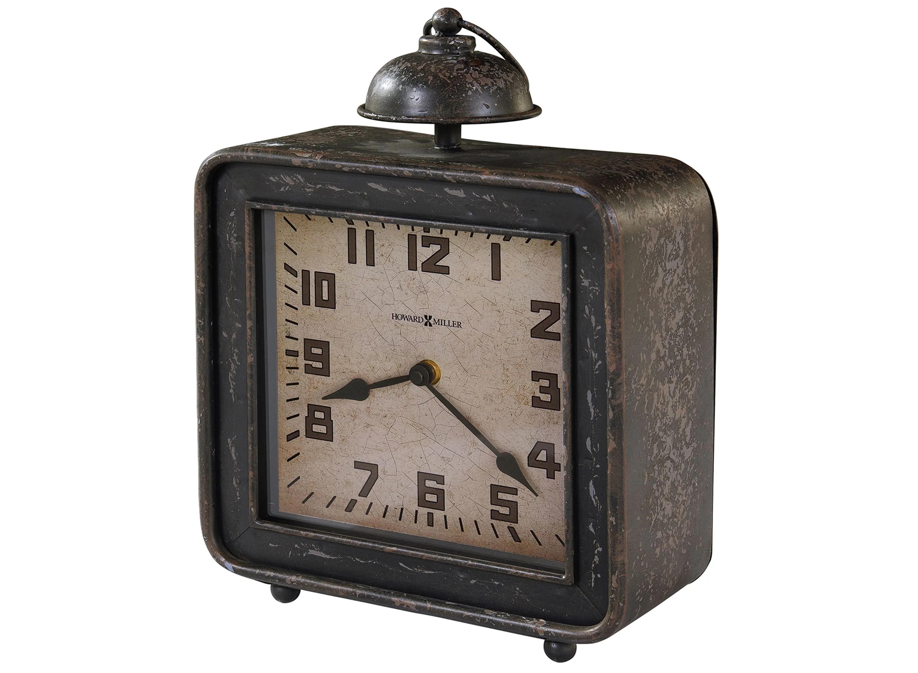 Collins Mantel Clock