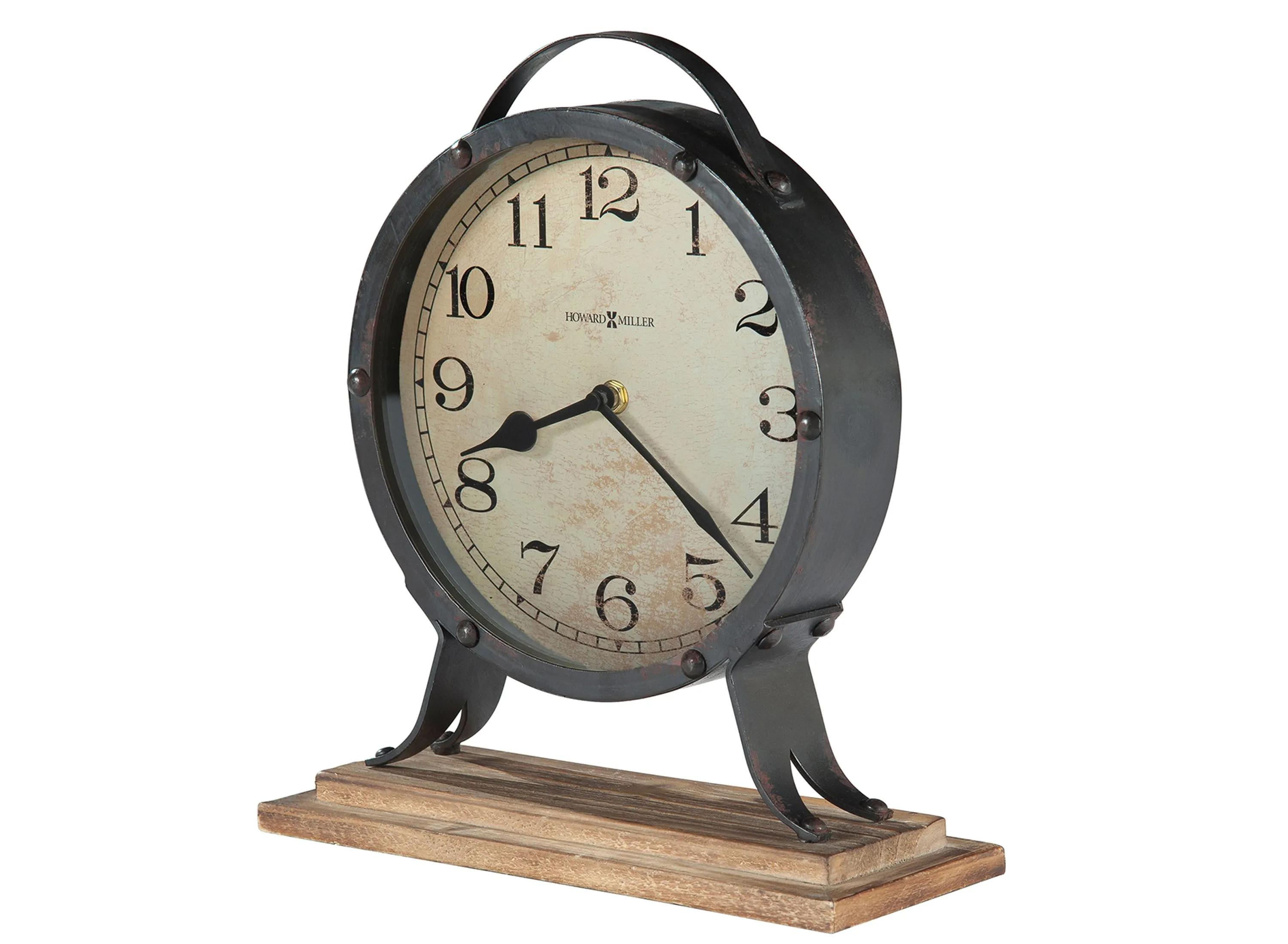 Gravelyn Mantel Clock
