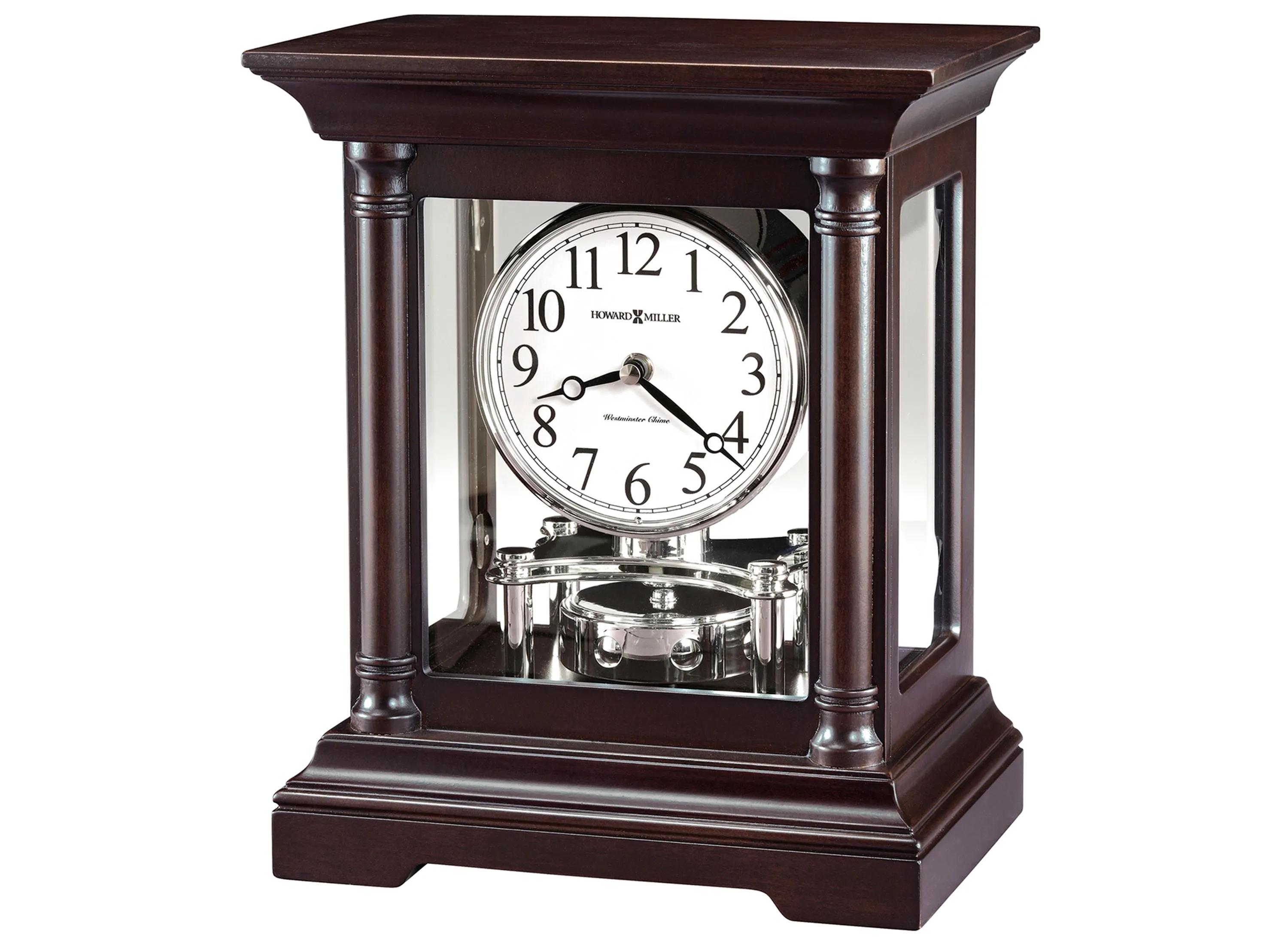 Cassidy Mantel Clock