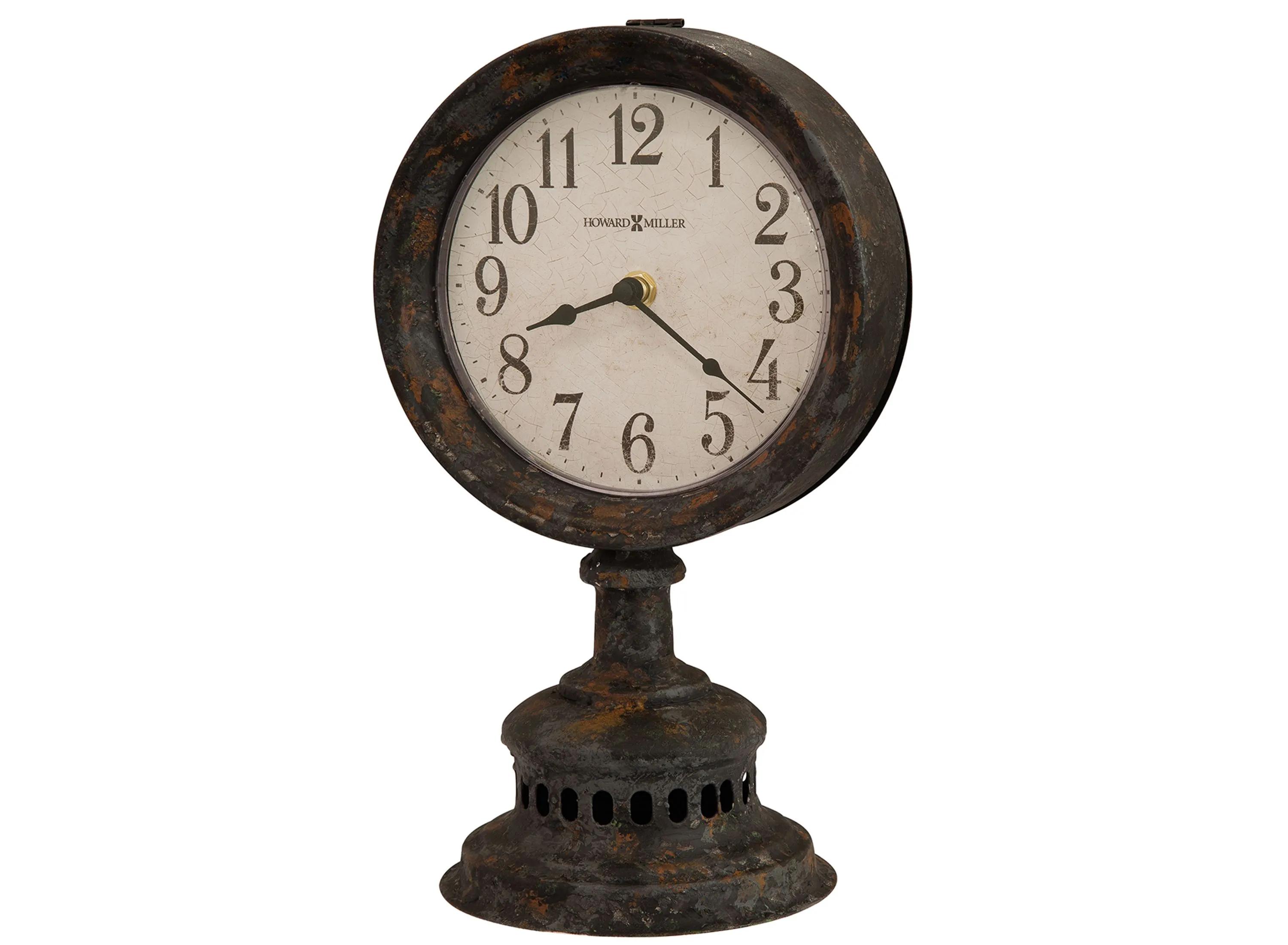 Ardie Mantel Clock