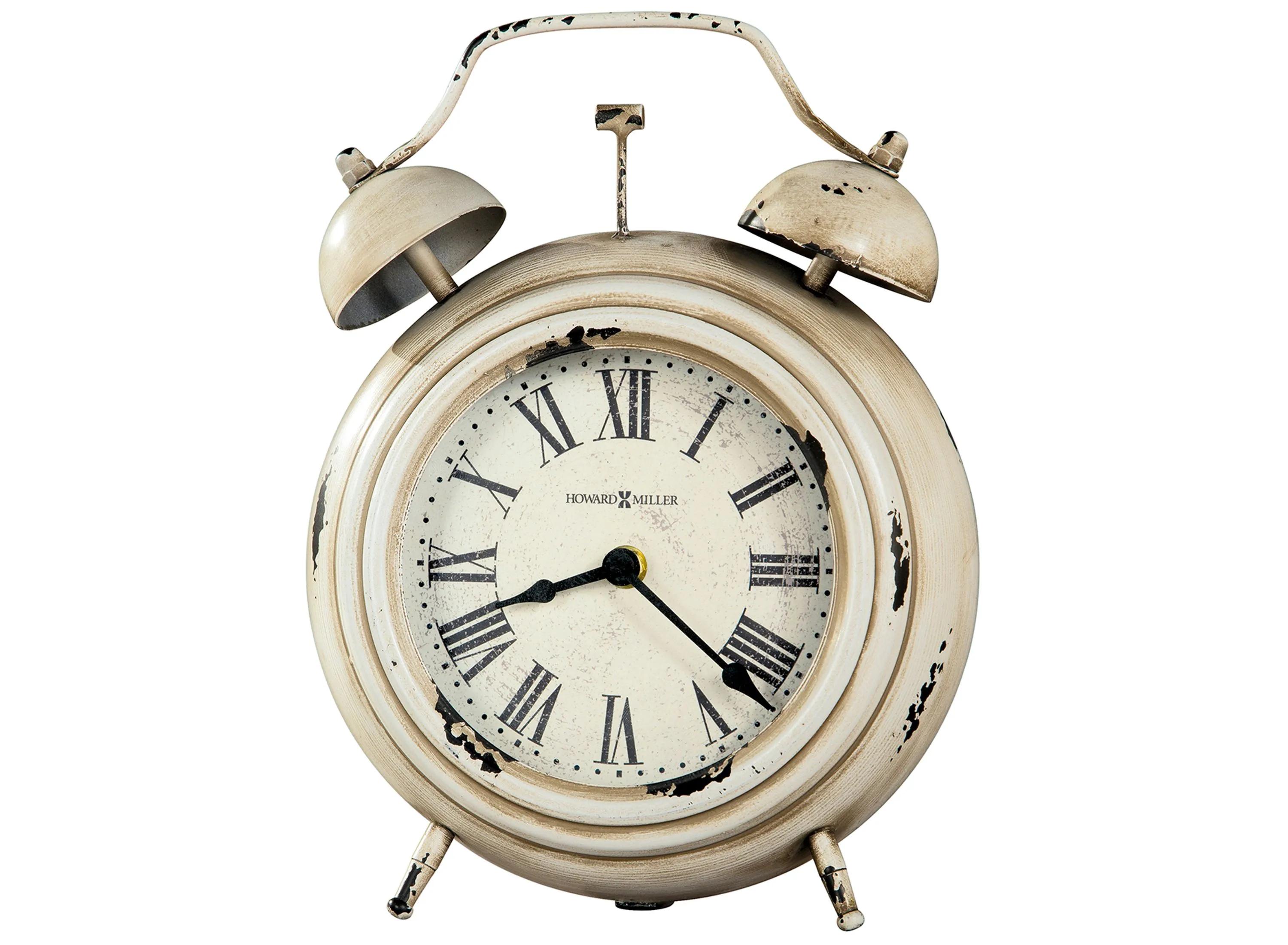 Harriet Mantel Clock